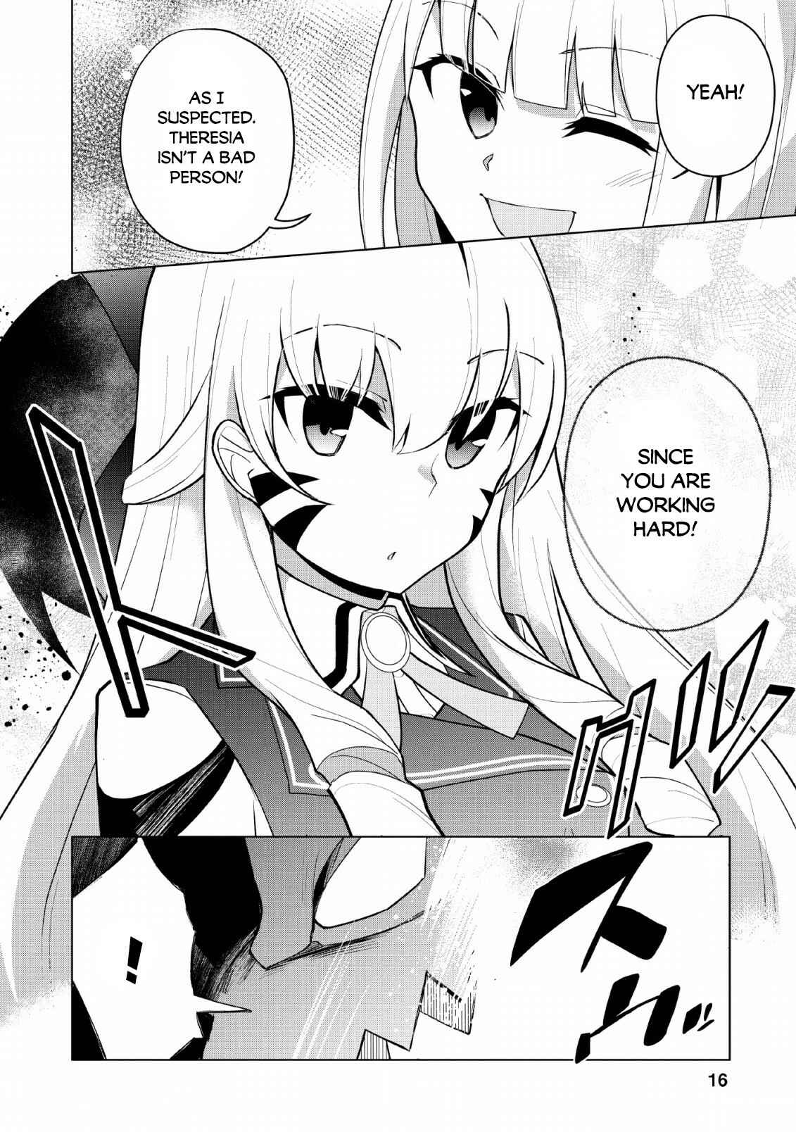 Page 15 Chapter 11 Koryuu Nara Sude de Taosemasu Kedo, Kore tte Joushiki Janain Desu ka?