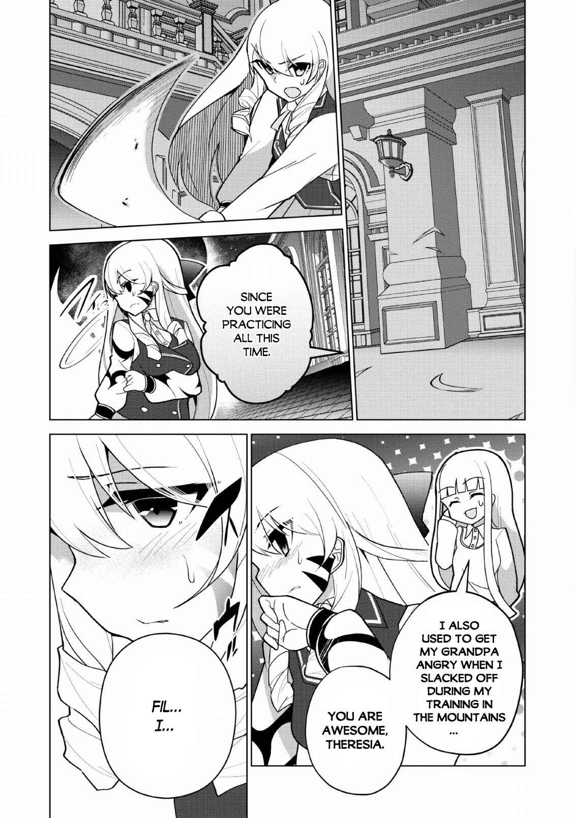 Page 16 Chapter 11 Koryuu Nara Sude de Taosemasu Kedo, Kore tte Joushiki Janain Desu ka?