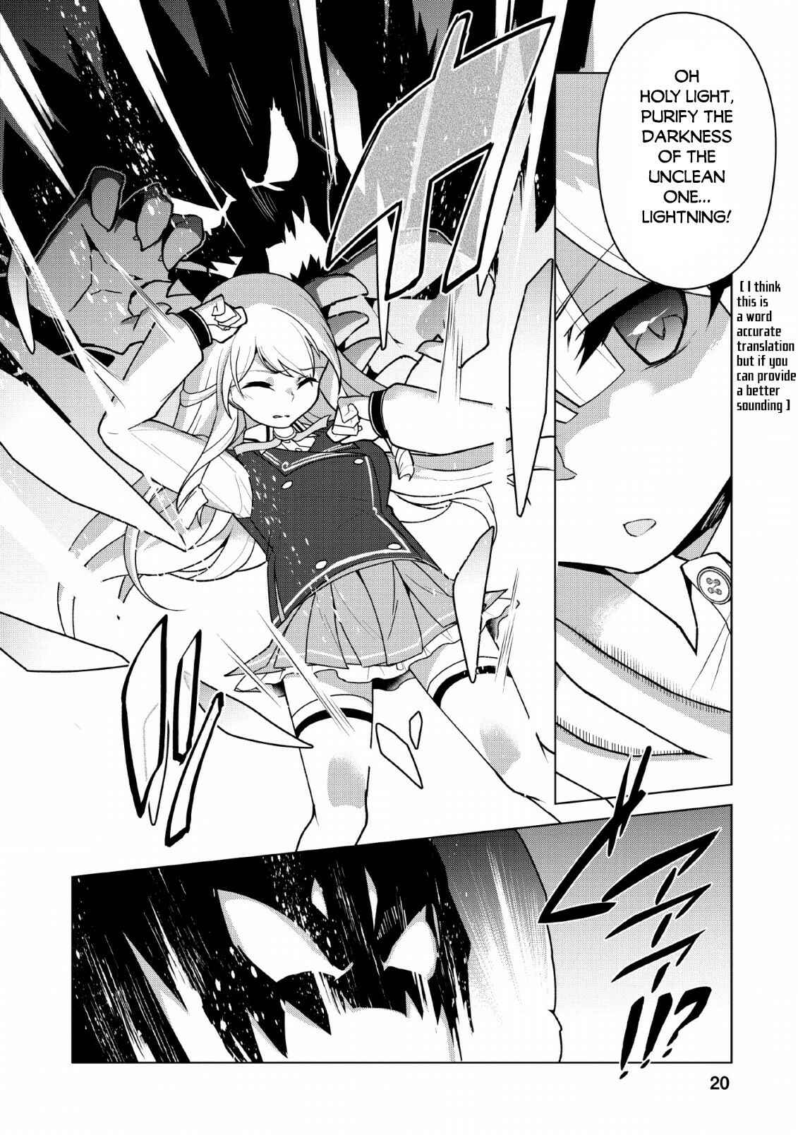 Page 19 Chapter 11 Koryuu Nara Sude de Taosemasu Kedo, Kore tte Joushiki Janain Desu ka?