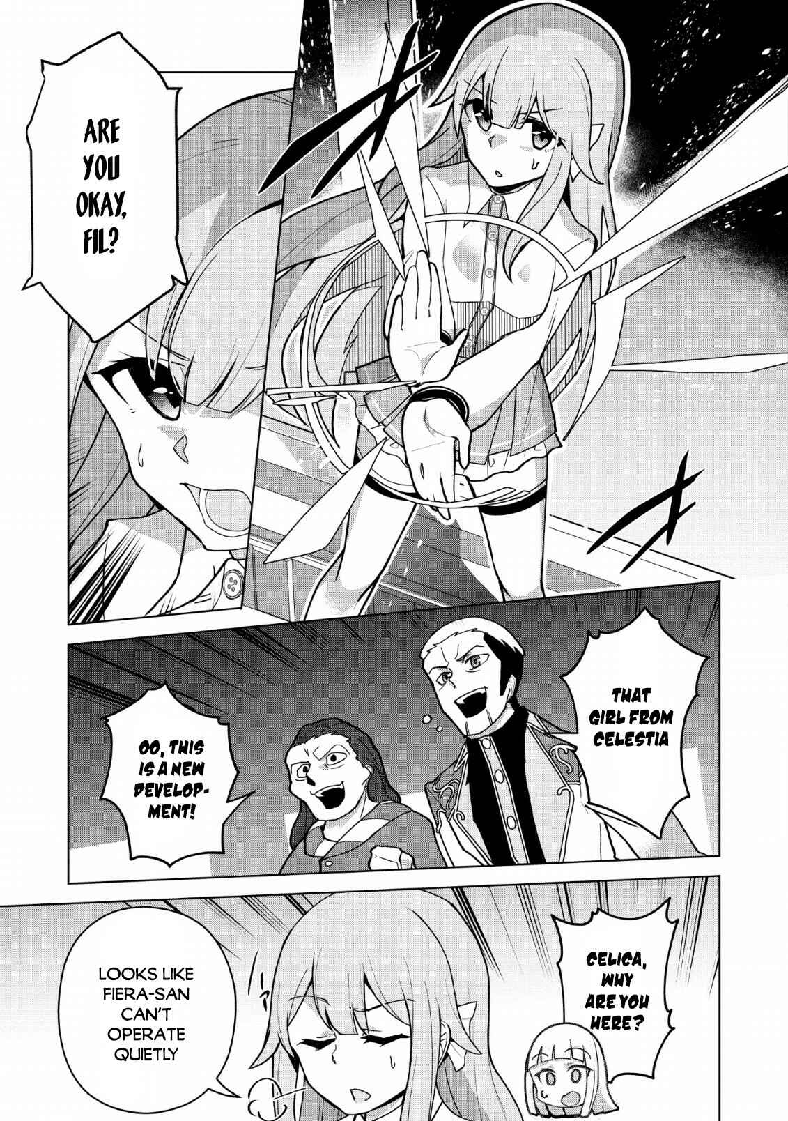 Page 20 Chapter 11 Koryuu Nara Sude de Taosemasu Kedo, Kore tte Joushiki Janain Desu ka?