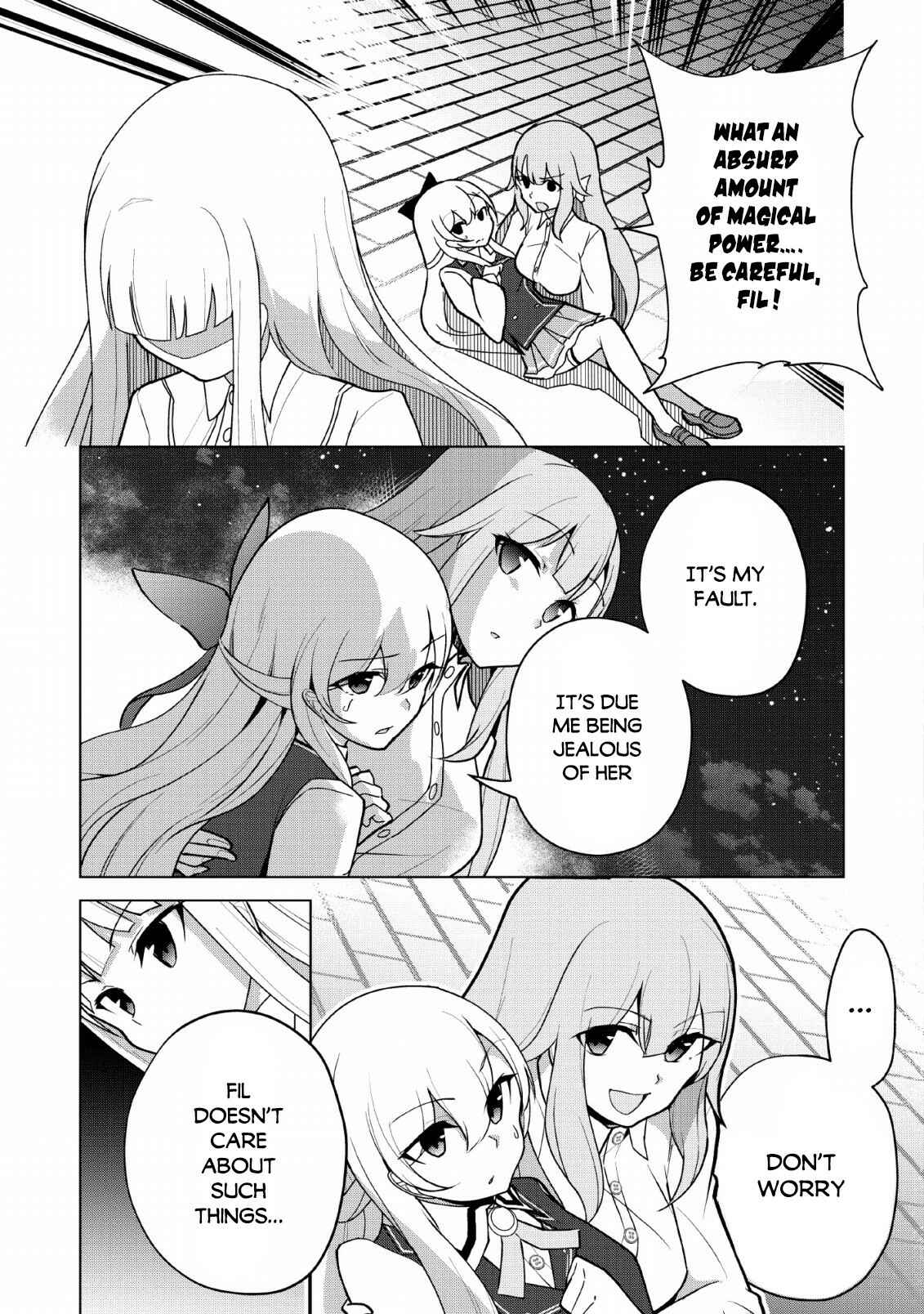 Page 24 Chapter 11 Koryuu Nara Sude de Taosemasu Kedo, Kore tte Joushiki Janain Desu ka?