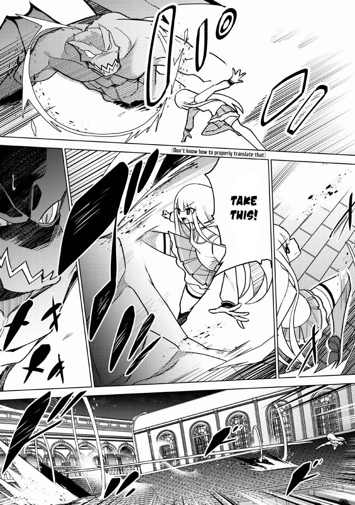 Page 31 Chapter 11 Koryuu Nara Sude de Taosemasu Kedo, Kore tte Joushiki Janain Desu ka?