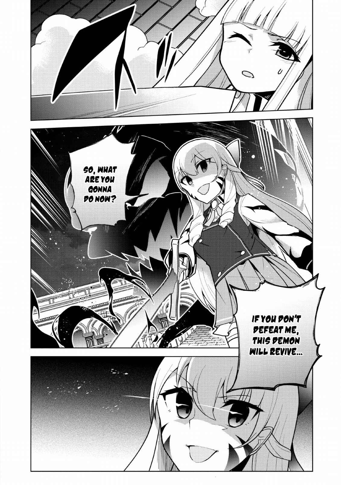 Page 9 Chapter 11 Koryuu Nara Sude de Taosemasu Kedo, Kore tte Joushiki Janain Desu ka?