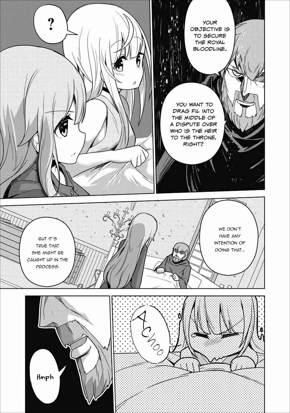 Page 16 Chapter 1 Koryuu Nara Sude de Taosemasu Kedo, Kore tte Joushiki Janain Desu ka?