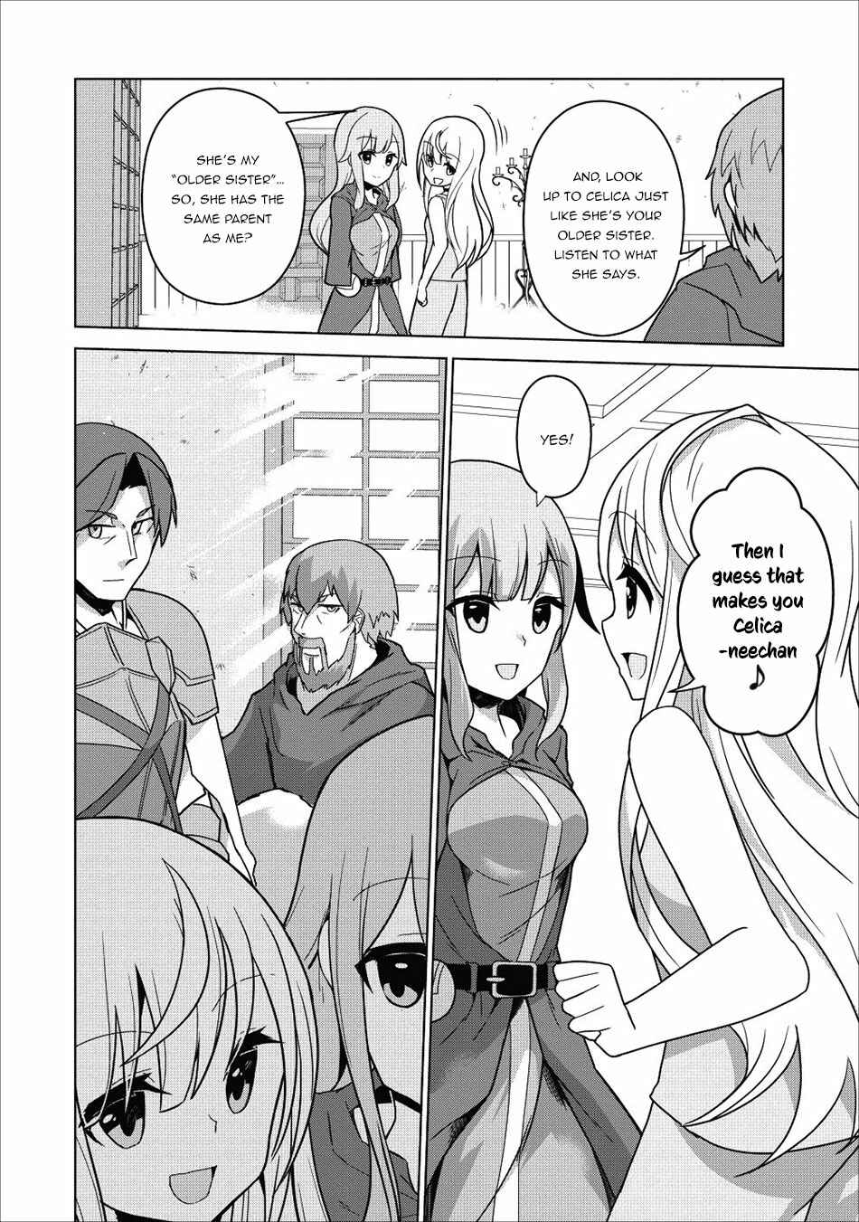 Page 20 Chapter 1 Koryuu Nara Sude de Taosemasu Kedo, Kore tte Joushiki Janain Desu ka?