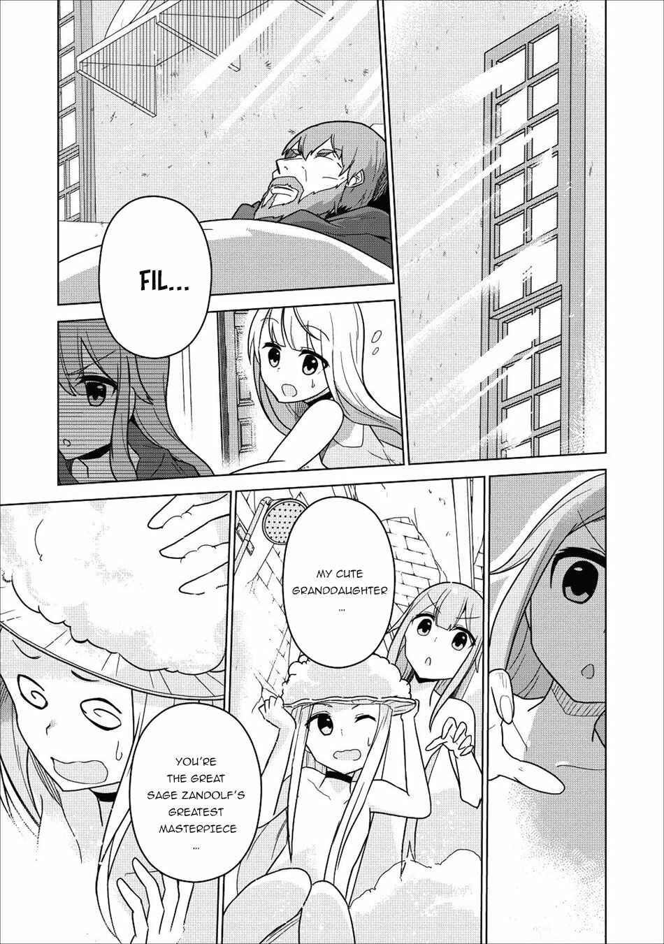 Page 21 Chapter 1 Koryuu Nara Sude de Taosemasu Kedo, Kore tte Joushiki Janain Desu ka?