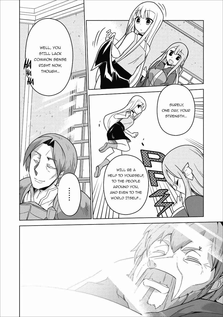Page 22 Chapter 1 Koryuu Nara Sude de Taosemasu Kedo, Kore tte Joushiki Janain Desu ka?