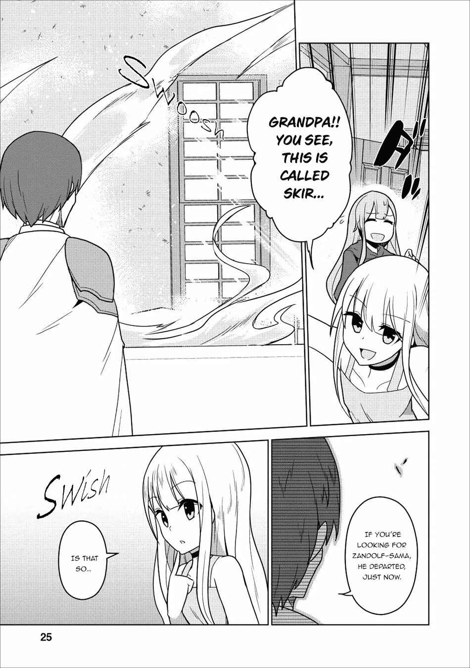 Page 23 Chapter 1 Koryuu Nara Sude de Taosemasu Kedo, Kore tte Joushiki Janain Desu ka?