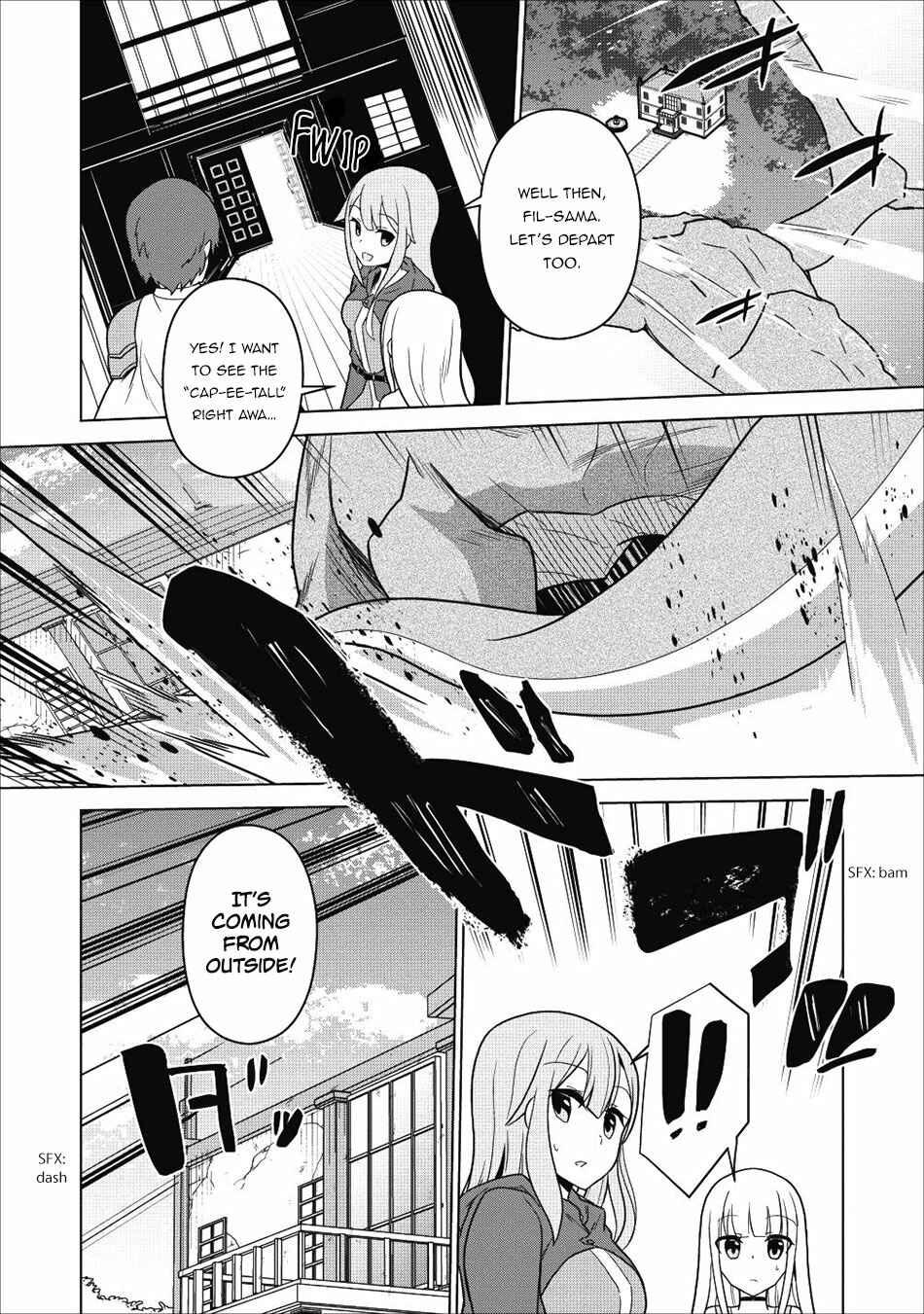 Page 24 Chapter 1 Koryuu Nara Sude de Taosemasu Kedo, Kore tte Joushiki Janain Desu ka?