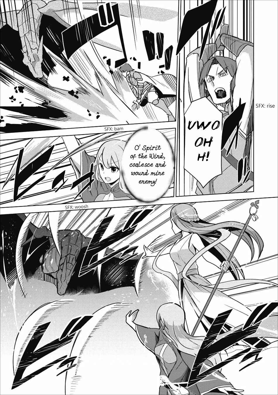 Page 29 Chapter 1 Koryuu Nara Sude de Taosemasu Kedo, Kore tte Joushiki Janain Desu ka?