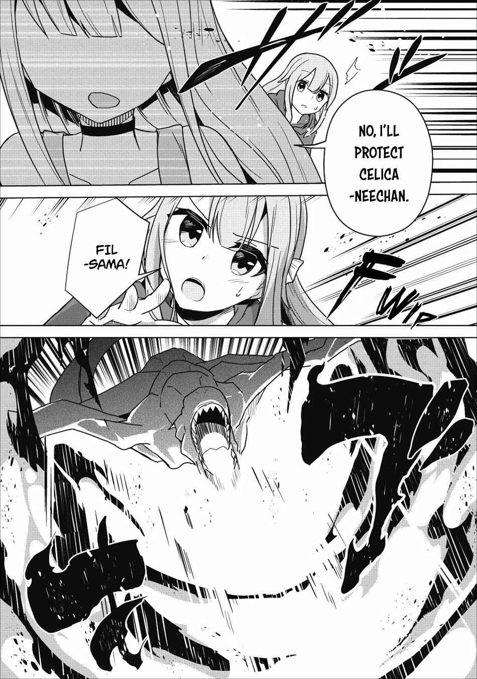 Page 31 Chapter 1 Koryuu Nara Sude de Taosemasu Kedo, Kore tte Joushiki Janain Desu ka?