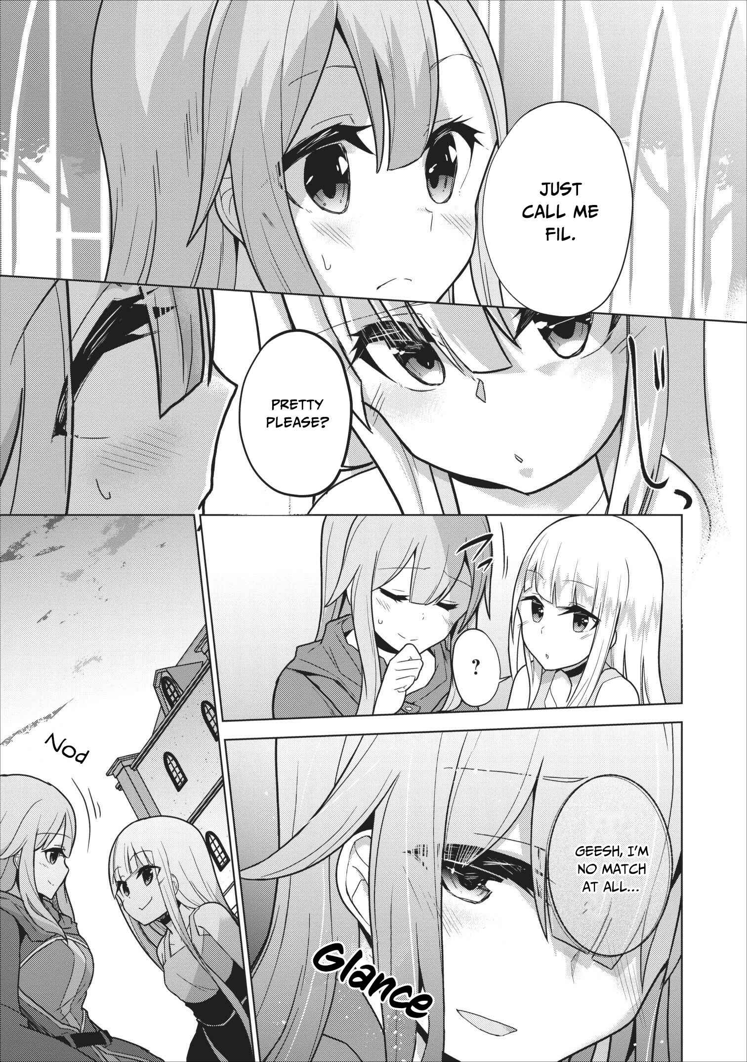Page 10 Chapter 4 Koryuu Nara Sude de Taosemasu Kedo, Kore tte Joushiki Janain Desu ka?