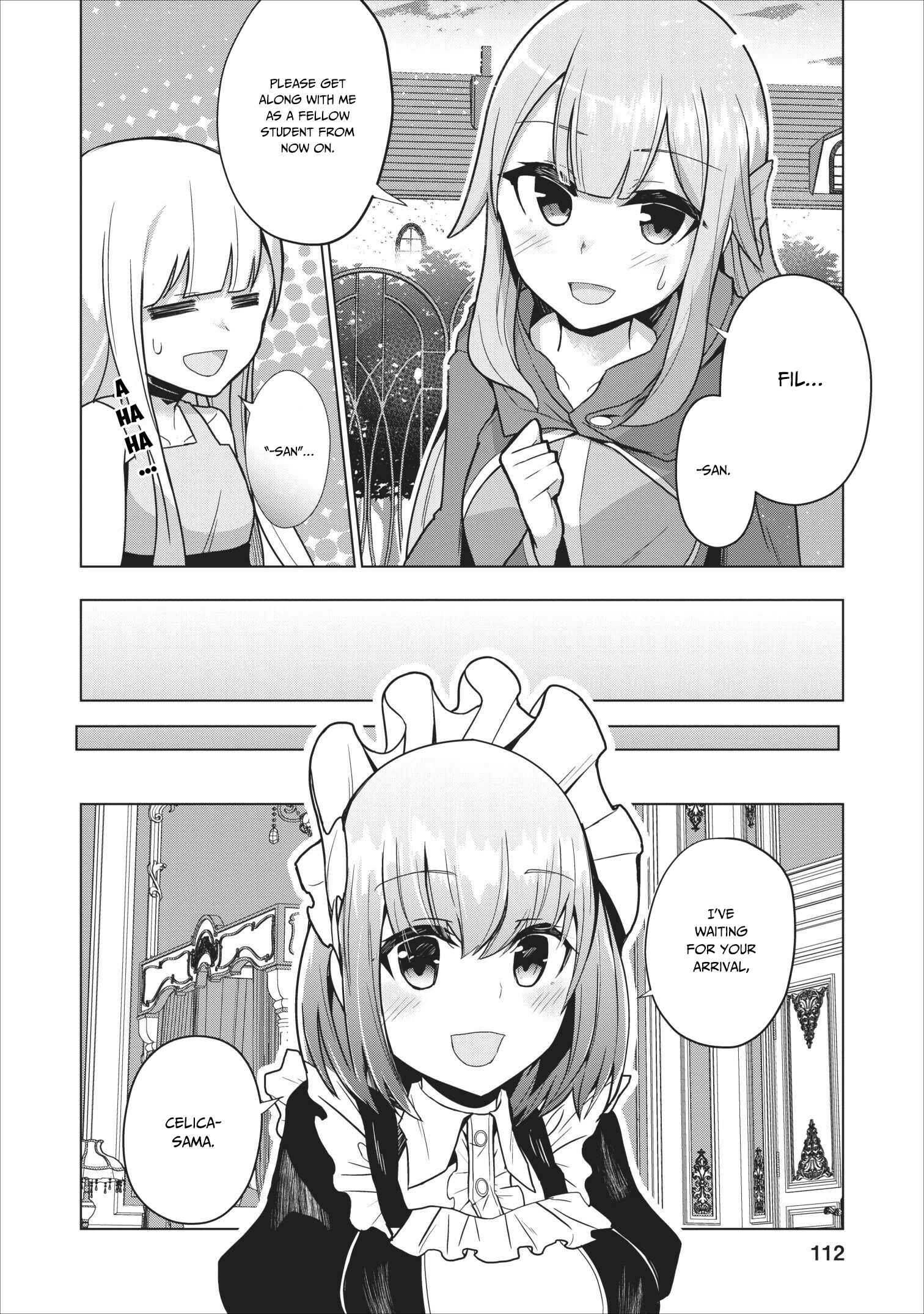 Page 11 Chapter 4 Koryuu Nara Sude de Taosemasu Kedo, Kore tte Joushiki Janain Desu ka?
