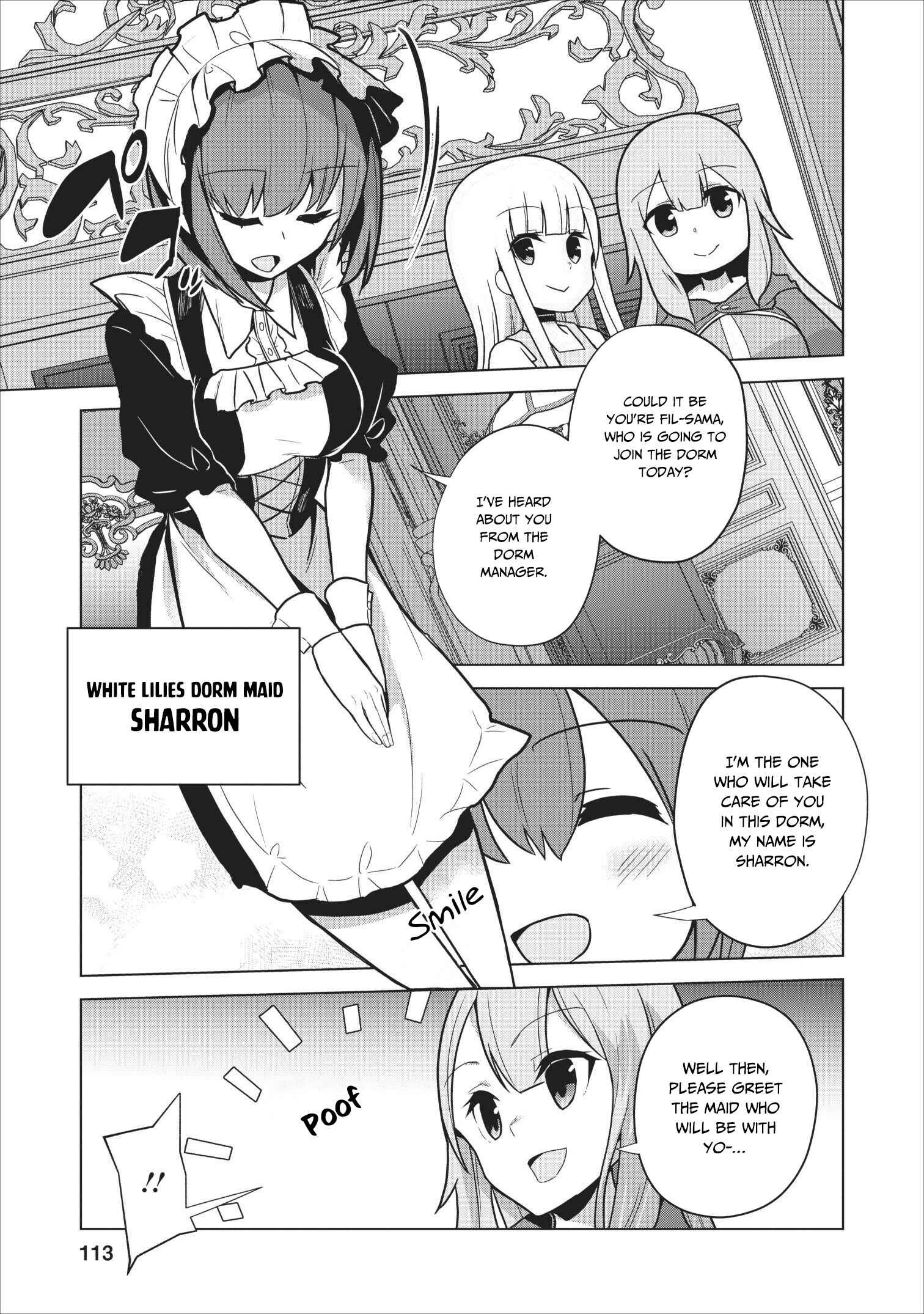 Page 12 Chapter 4 Koryuu Nara Sude de Taosemasu Kedo, Kore tte Joushiki Janain Desu ka?