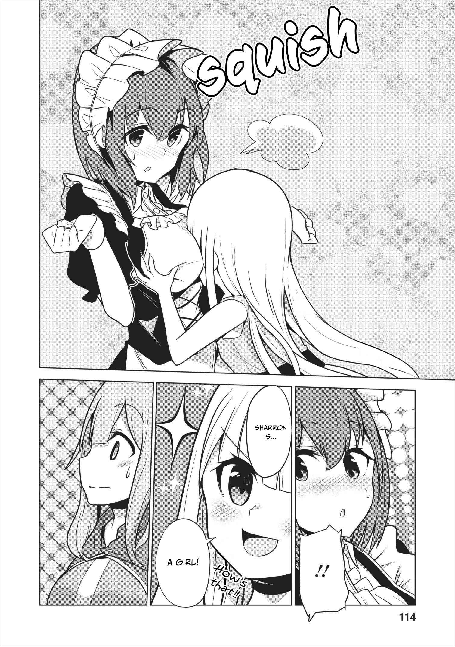 Page 13 Chapter 4 Koryuu Nara Sude de Taosemasu Kedo, Kore tte Joushiki Janain Desu ka?