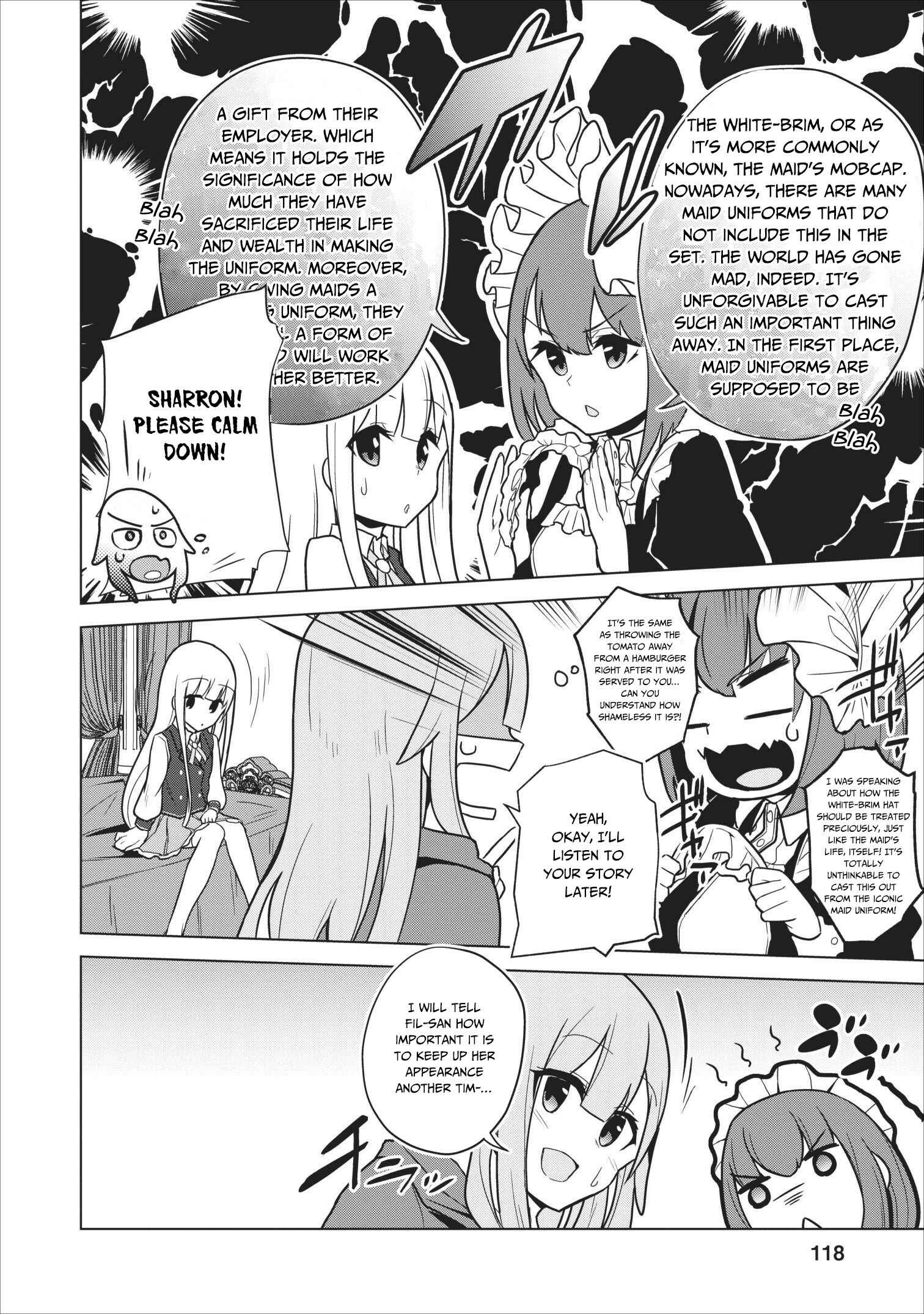 Page 17 Chapter 4 Koryuu Nara Sude de Taosemasu Kedo, Kore tte Joushiki Janain Desu ka?