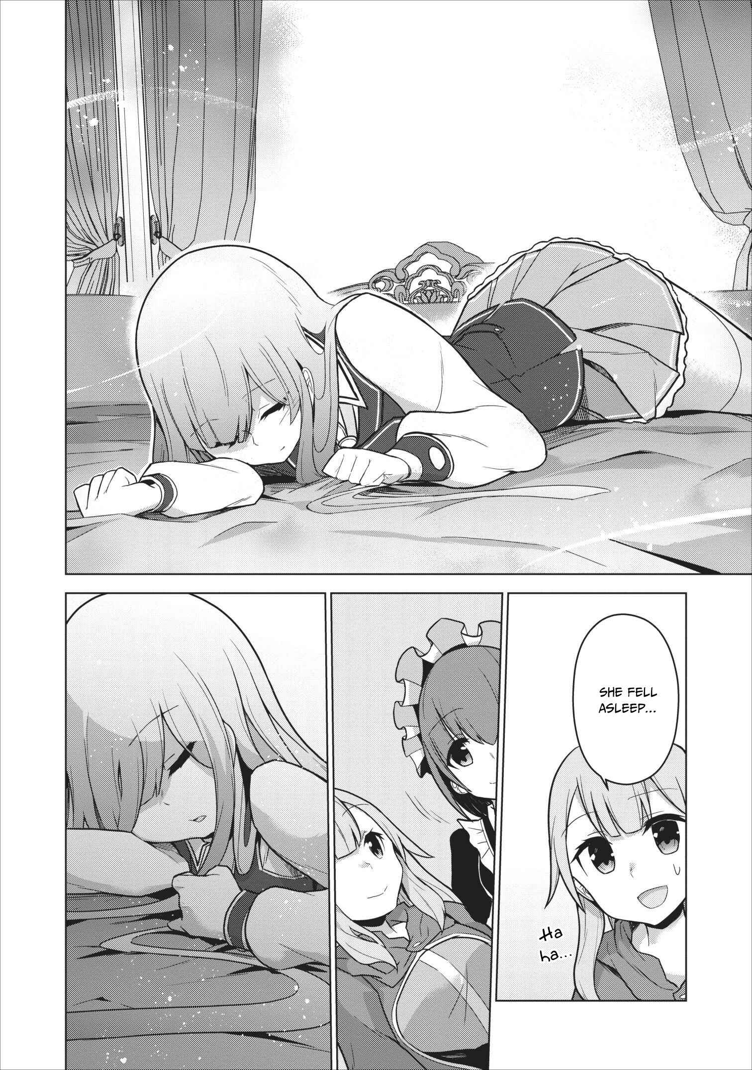 Page 18 Chapter 4 Koryuu Nara Sude de Taosemasu Kedo, Kore tte Joushiki Janain Desu ka?