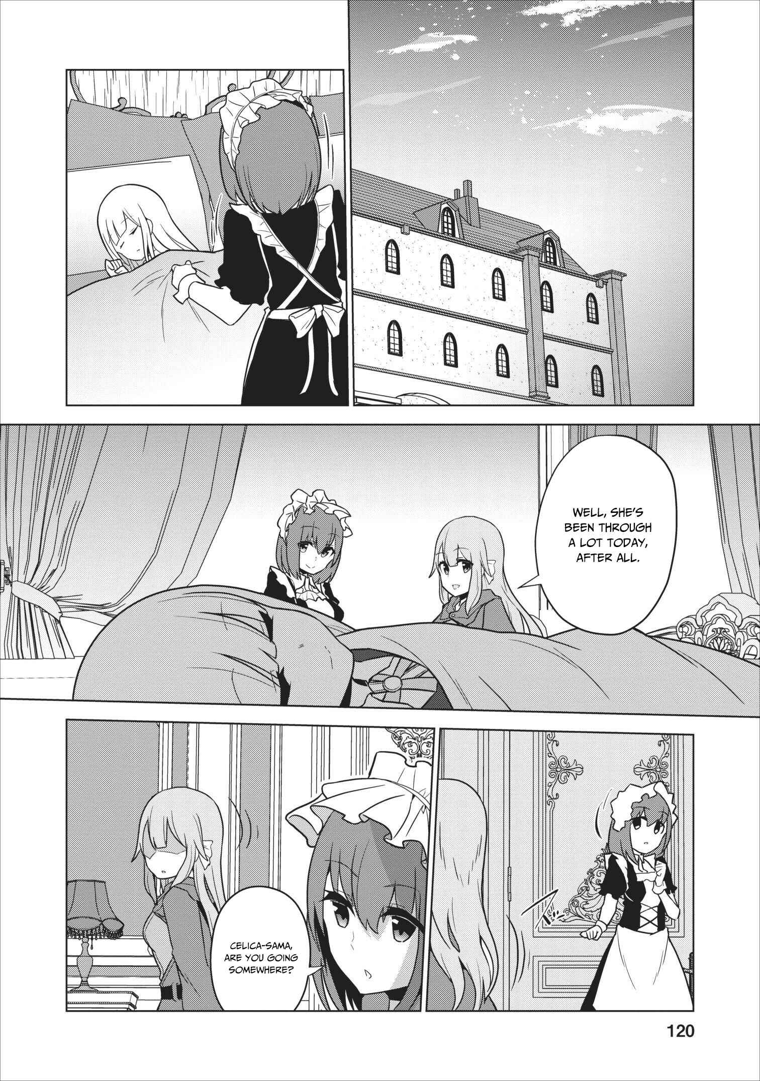 Page 19 Chapter 4 Koryuu Nara Sude de Taosemasu Kedo, Kore tte Joushiki Janain Desu ka?