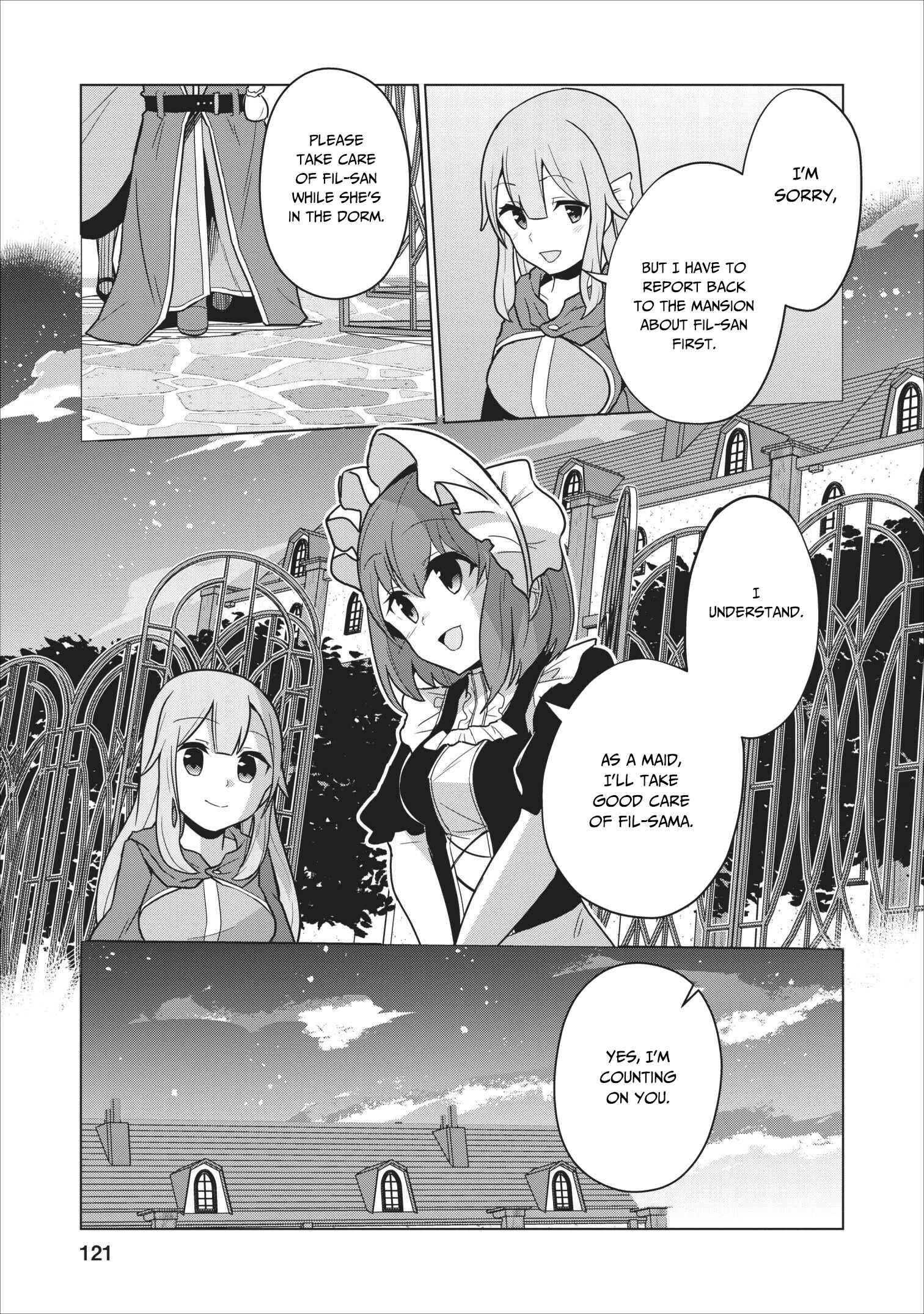 Page 20 Chapter 4 Koryuu Nara Sude de Taosemasu Kedo, Kore tte Joushiki Janain Desu ka?