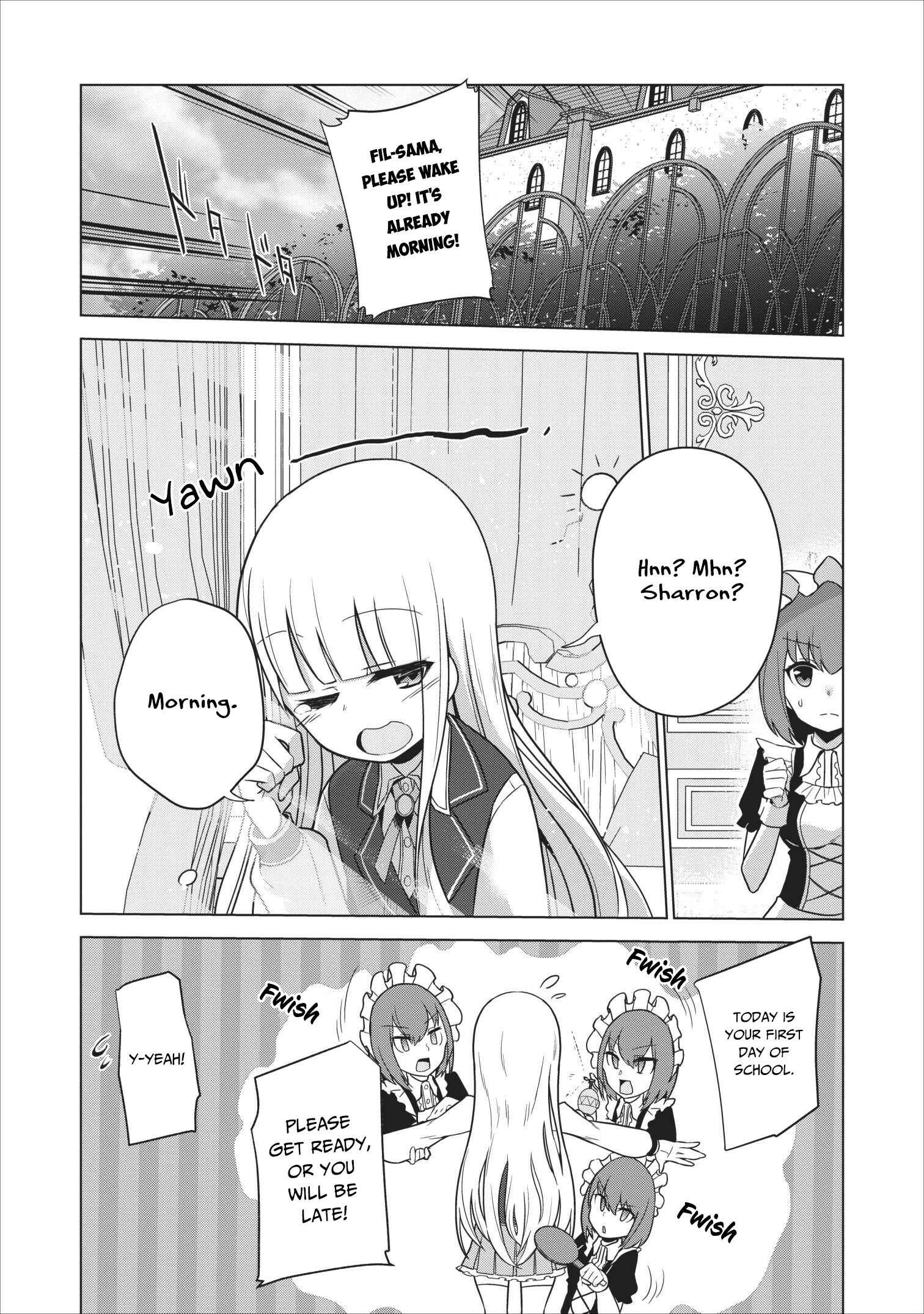 Page 21 Chapter 4 Koryuu Nara Sude de Taosemasu Kedo, Kore tte Joushiki Janain Desu ka?