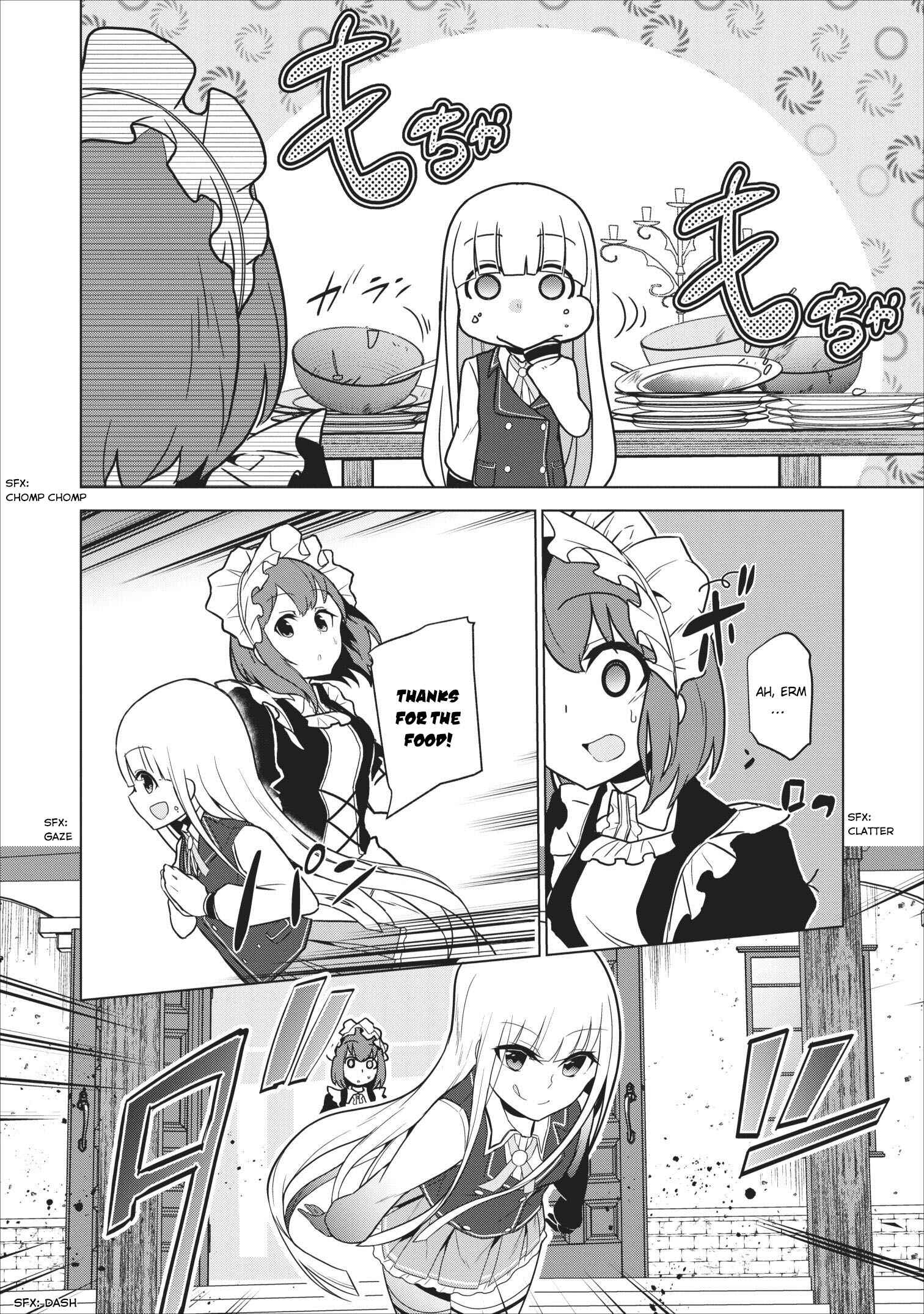 Page 23 Chapter 4 Koryuu Nara Sude de Taosemasu Kedo, Kore tte Joushiki Janain Desu ka?