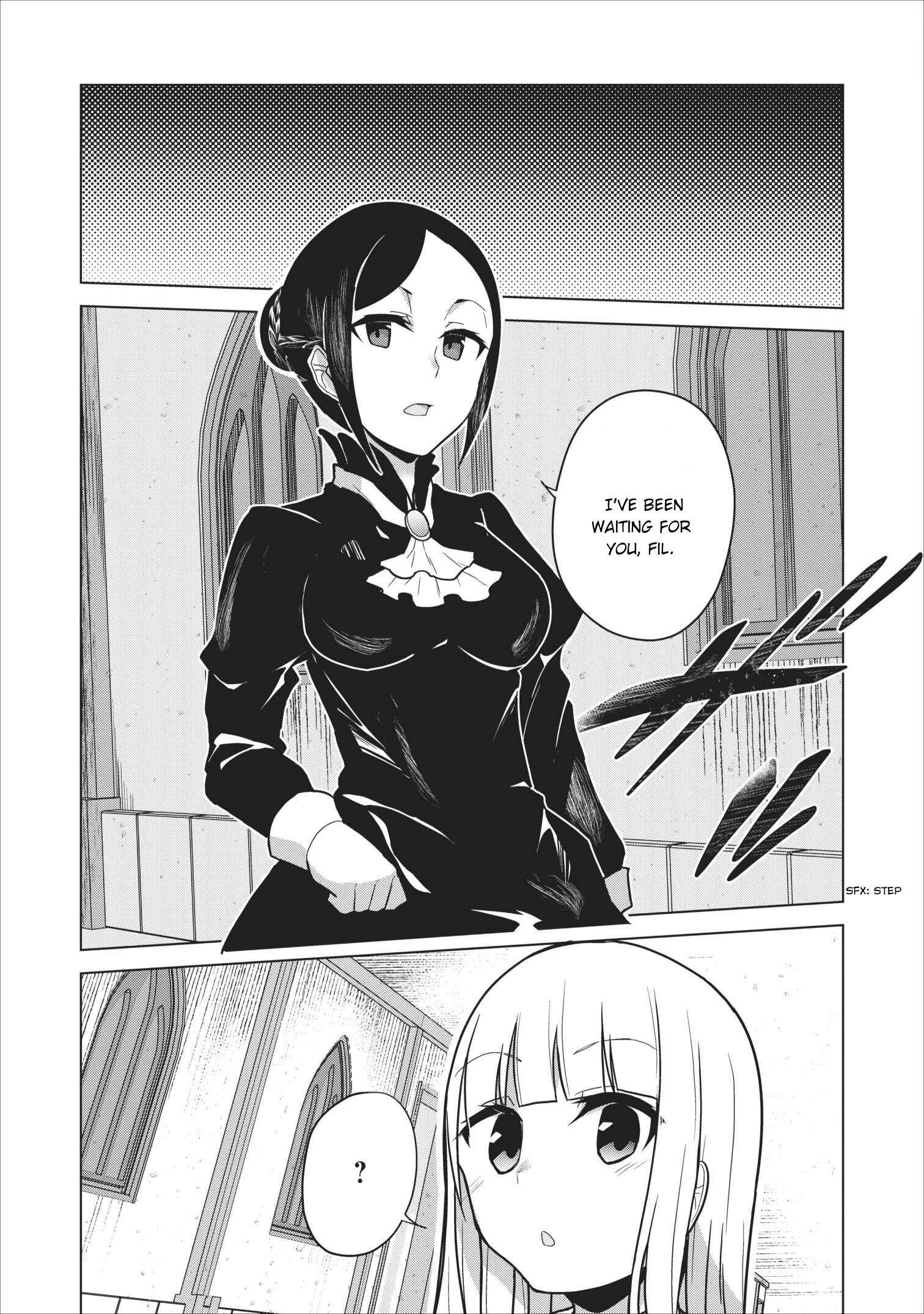 Page 28 Chapter 4 Koryuu Nara Sude de Taosemasu Kedo, Kore tte Joushiki Janain Desu ka?
