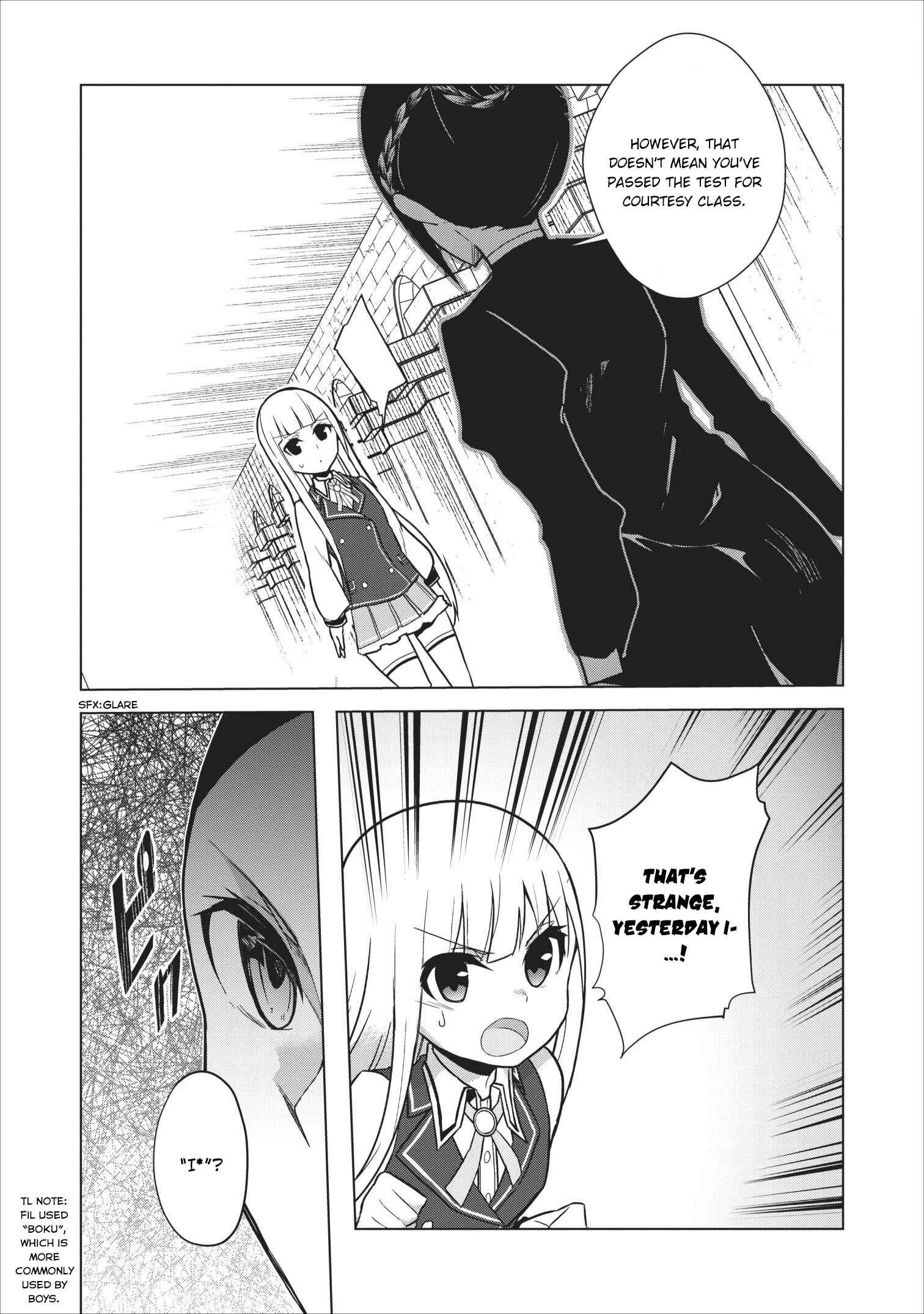 Page 30 Chapter 4 Koryuu Nara Sude de Taosemasu Kedo, Kore tte Joushiki Janain Desu ka?