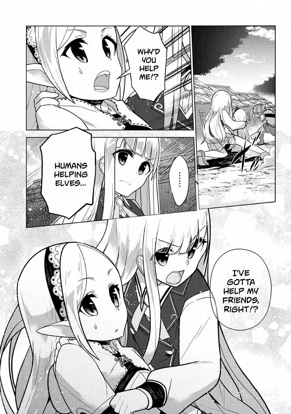 Page 13 Chapter 7 Koryuu Nara Sude de Taosemasu Kedo, Kore tte Joushiki Janain Desu ka?