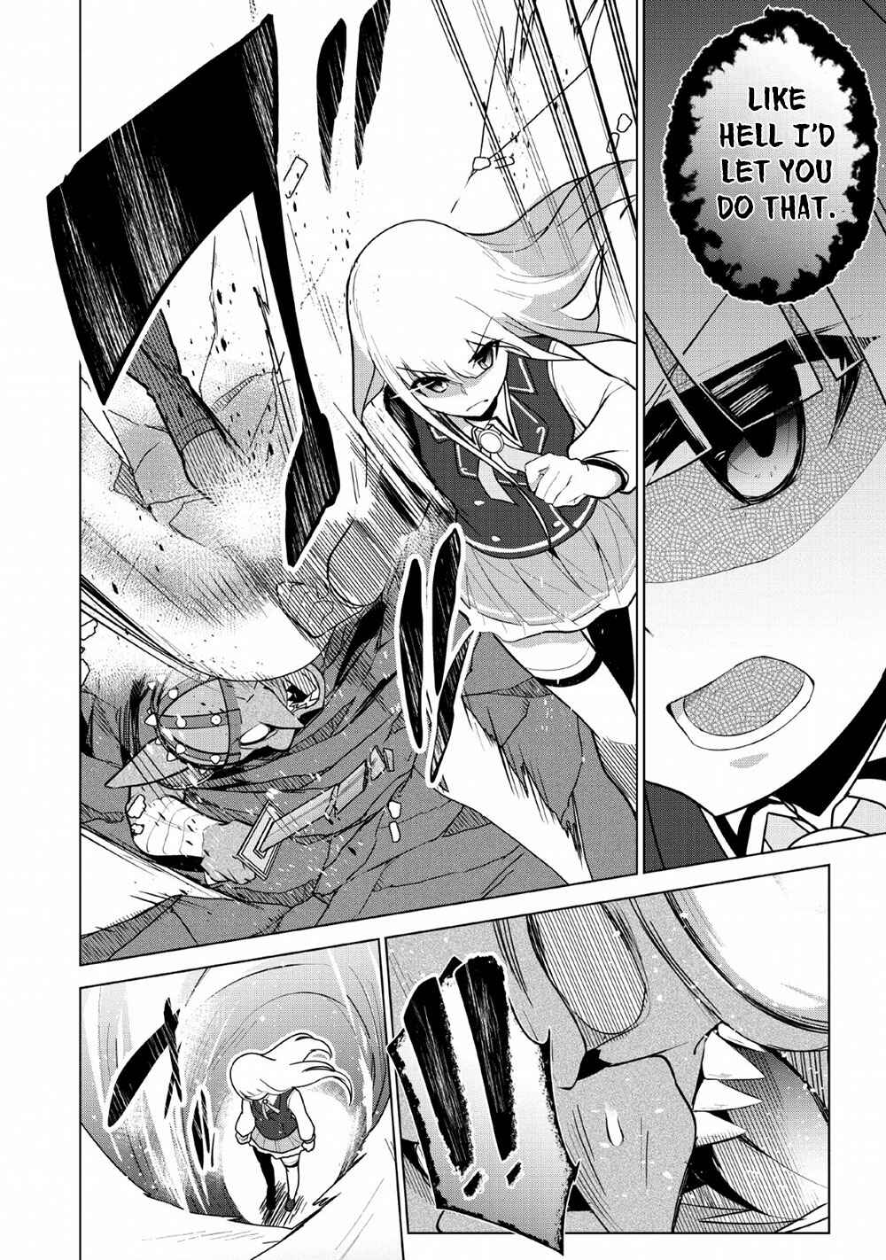 Page 15 Chapter 7 Koryuu Nara Sude de Taosemasu Kedo, Kore tte Joushiki Janain Desu ka?