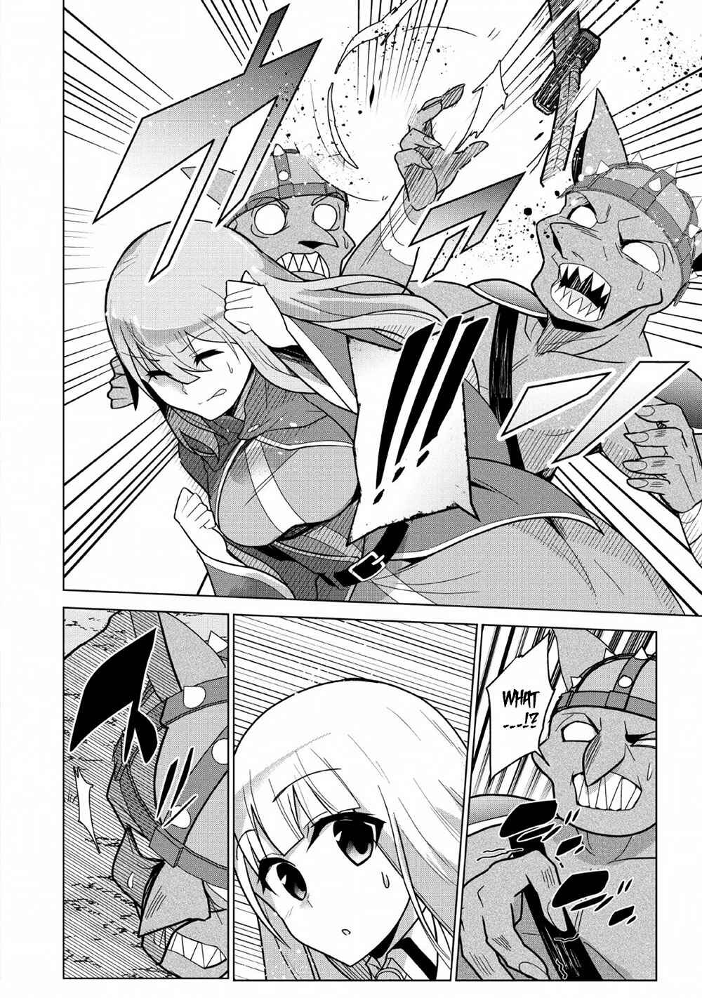 Page 19 Chapter 7 Koryuu Nara Sude de Taosemasu Kedo, Kore tte Joushiki Janain Desu ka?