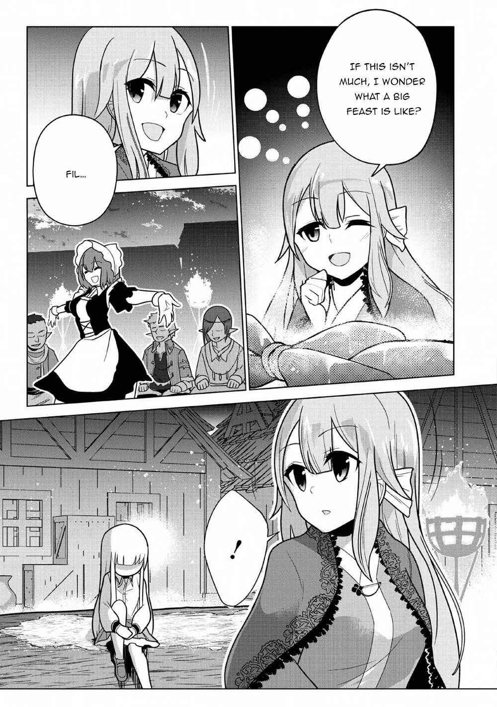 Page 22 Chapter 7 Koryuu Nara Sude de Taosemasu Kedo, Kore tte Joushiki Janain Desu ka?