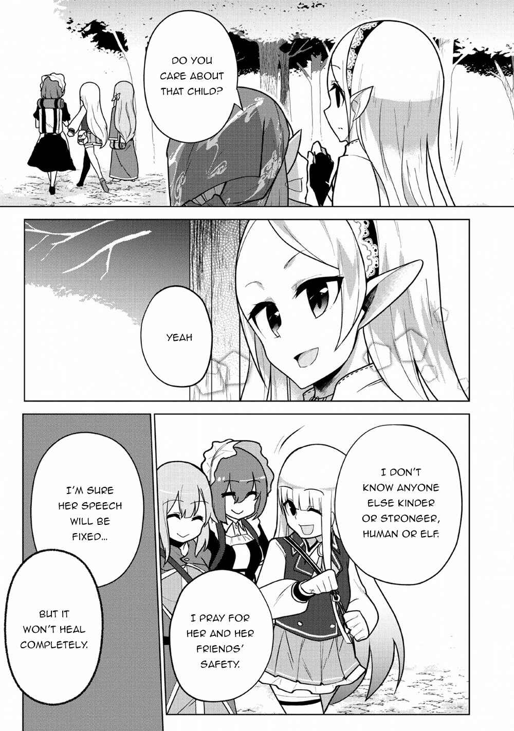 Page 30 Chapter 7 Koryuu Nara Sude de Taosemasu Kedo, Kore tte Joushiki Janain Desu ka?