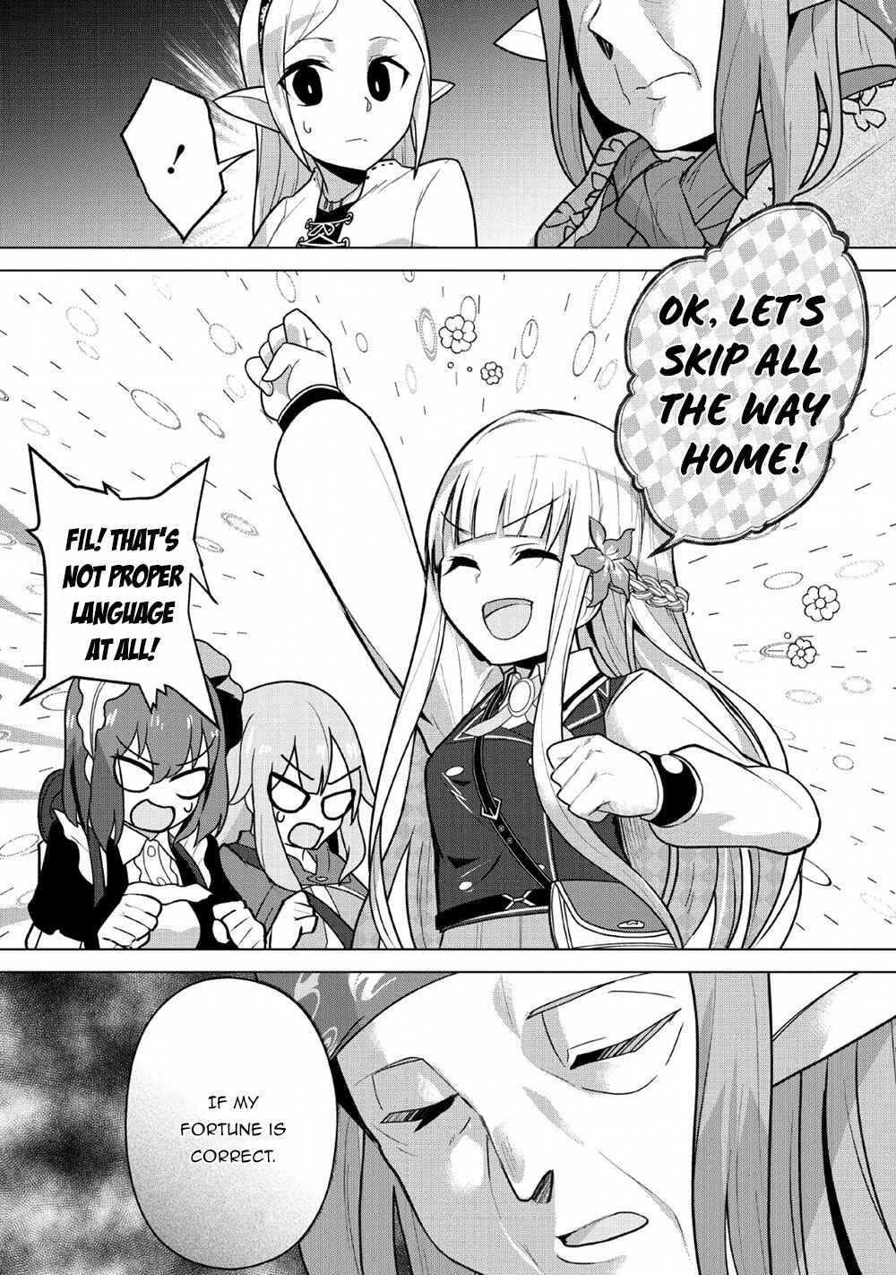 Page 31 Chapter 7 Koryuu Nara Sude de Taosemasu Kedo, Kore tte Joushiki Janain Desu ka?