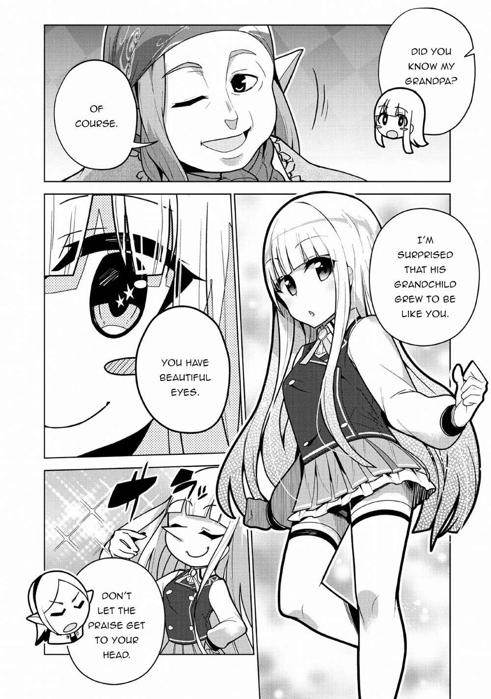 Page 5 Chapter 7 Koryuu Nara Sude de Taosemasu Kedo, Kore tte Joushiki Janain Desu ka?