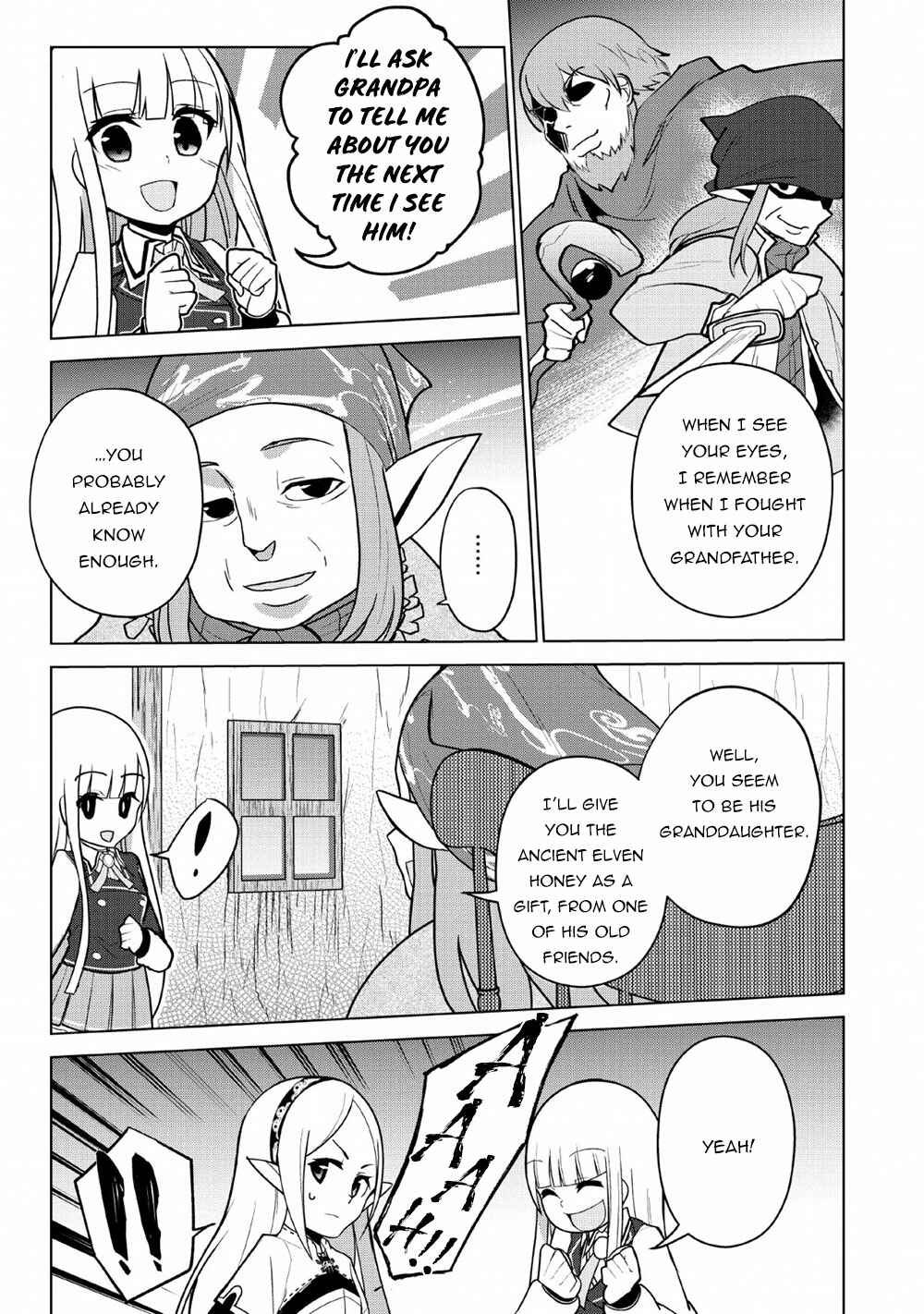 Page 6 Chapter 7 Koryuu Nara Sude de Taosemasu Kedo, Kore tte Joushiki Janain Desu ka?