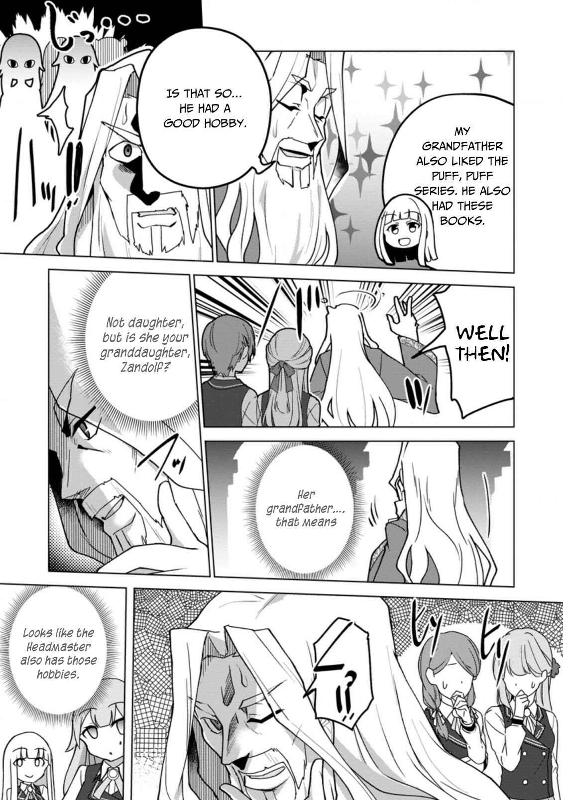 Page 10 Chapter 12.1 Koryuu Nara Sude de Taosemasu Kedo, Kore tte Joushiki Janain Desu ka?