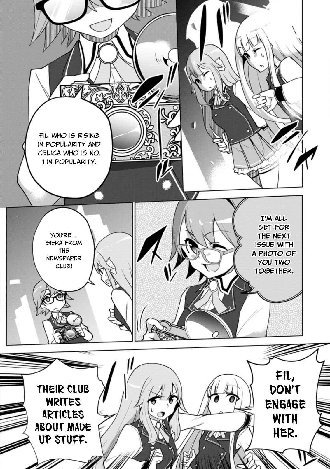 Page 11 Chapter 12.1 Koryuu Nara Sude de Taosemasu Kedo, Kore tte Joushiki Janain Desu ka?
