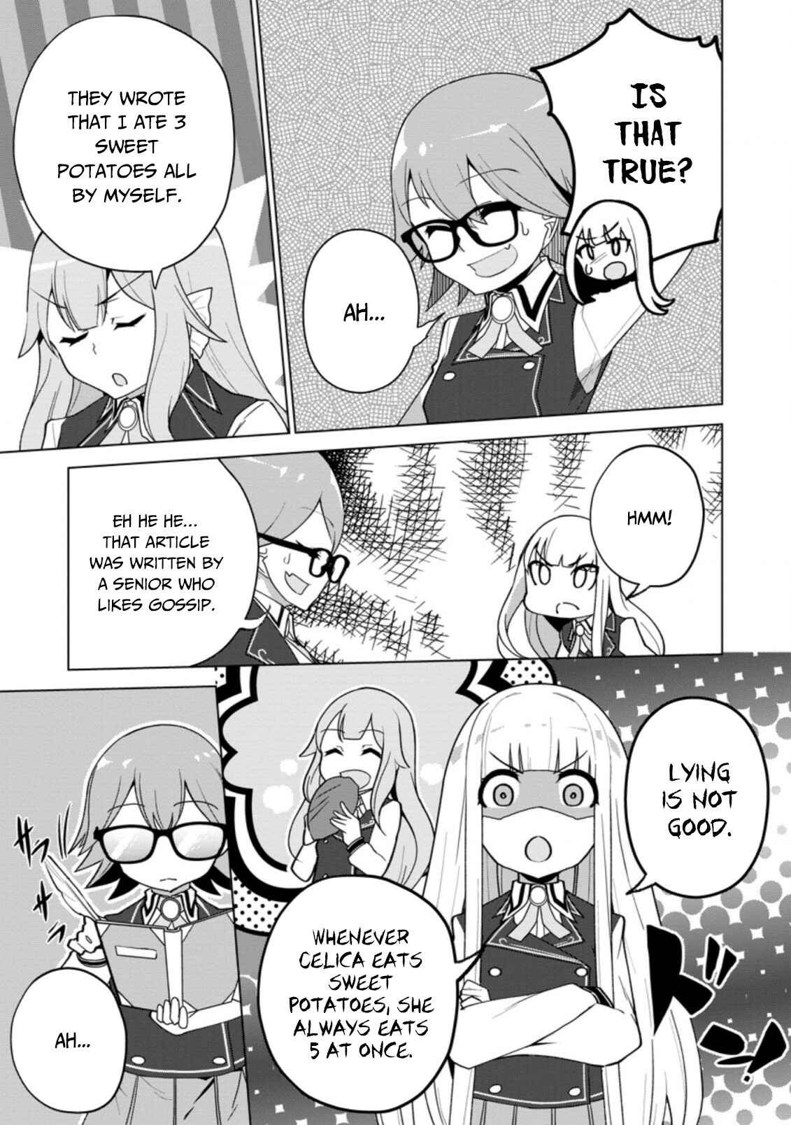 Page 12 Chapter 12.1 Koryuu Nara Sude de Taosemasu Kedo, Kore tte Joushiki Janain Desu ka?