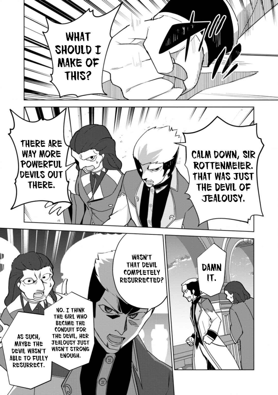 Page 2 Chapter 12.1 Koryuu Nara Sude de Taosemasu Kedo, Kore tte Joushiki Janain Desu ka?