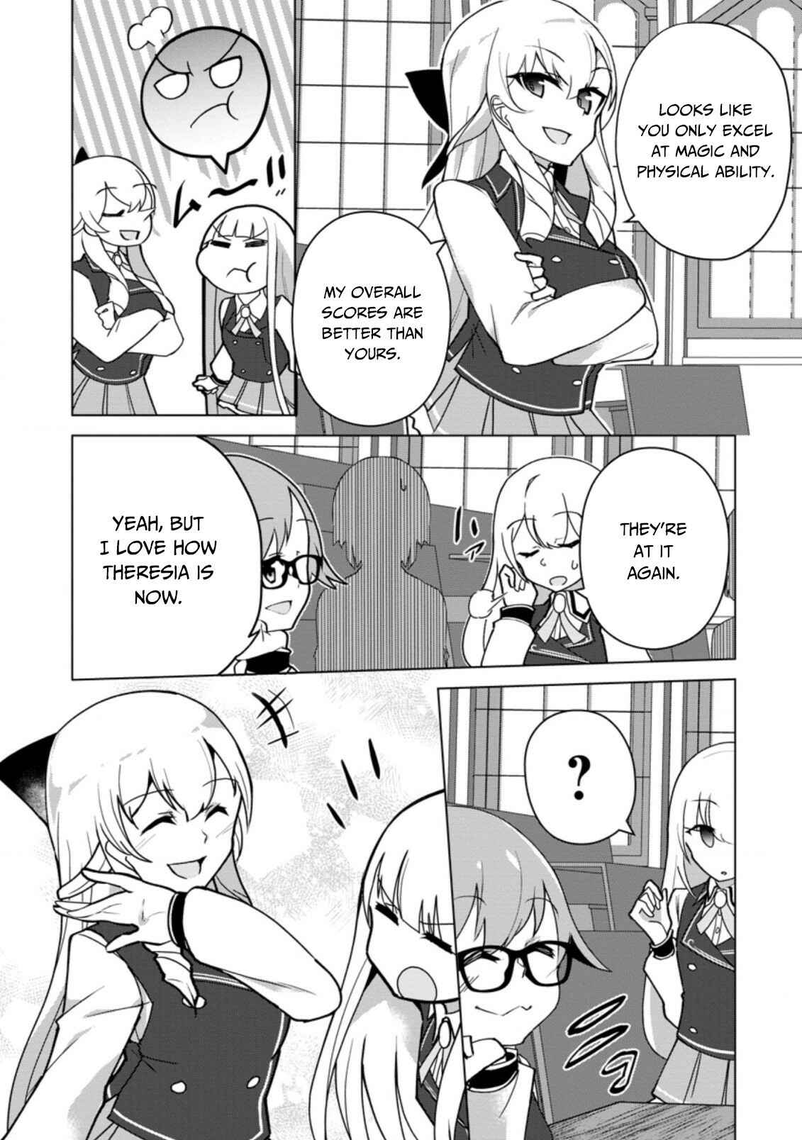 Page 5 Chapter 12.1 Koryuu Nara Sude de Taosemasu Kedo, Kore tte Joushiki Janain Desu ka?