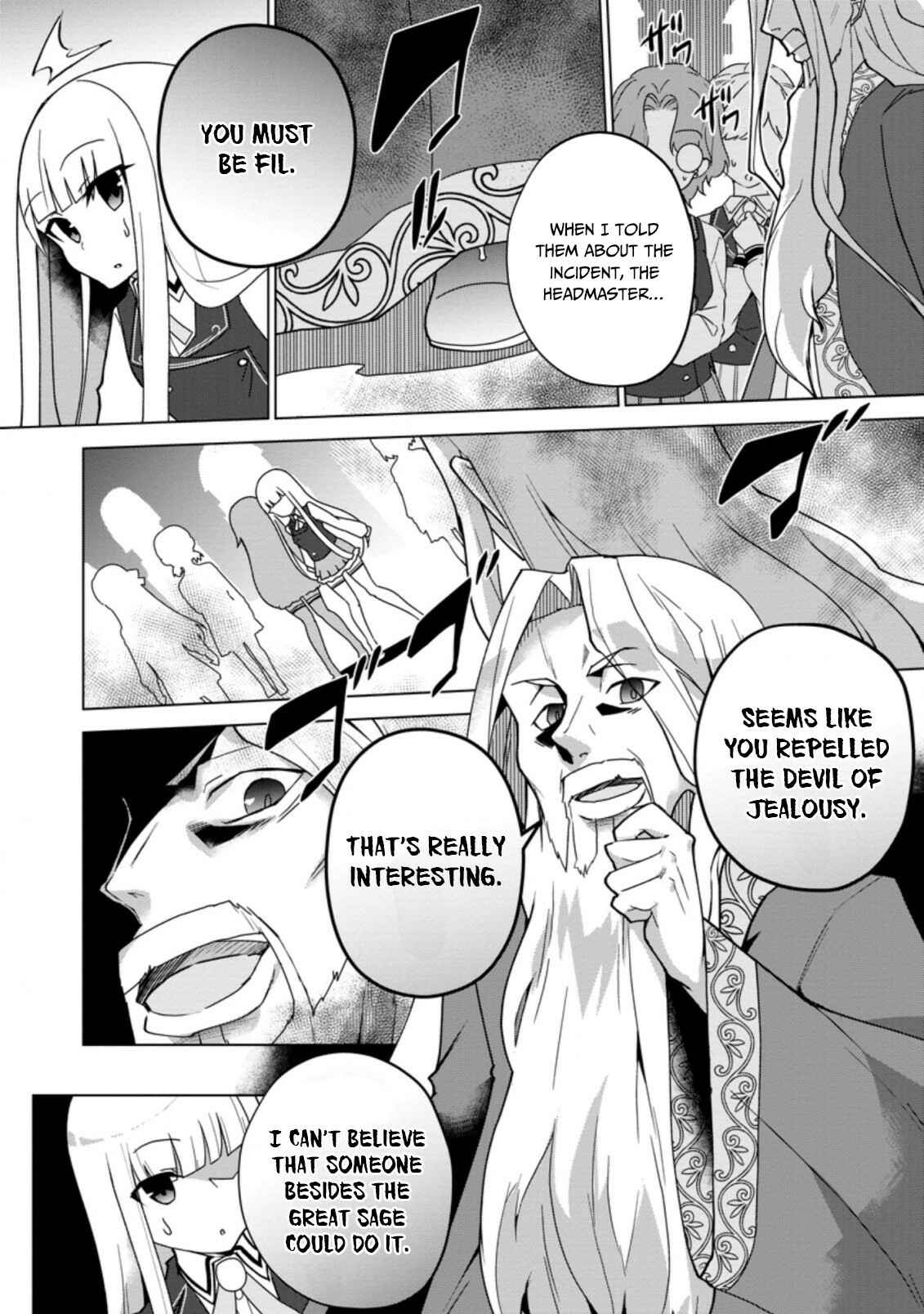 Page 7 Chapter 12.1 Koryuu Nara Sude de Taosemasu Kedo, Kore tte Joushiki Janain Desu ka?