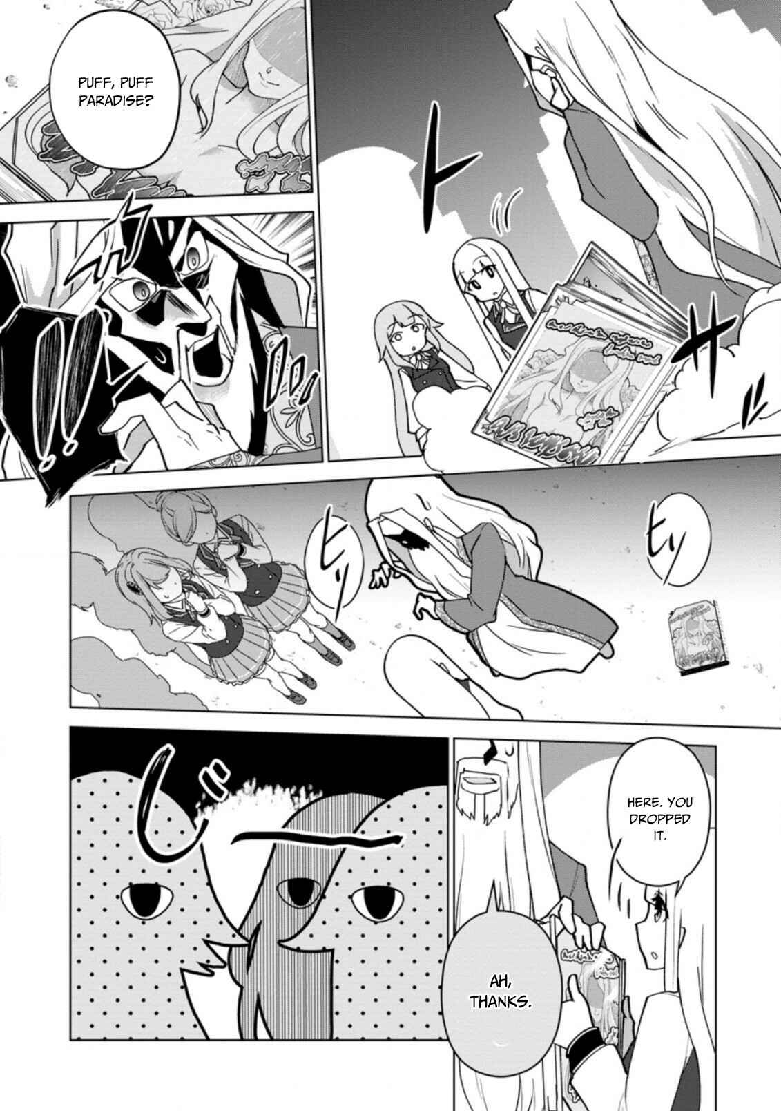 Page 9 Chapter 12.1 Koryuu Nara Sude de Taosemasu Kedo, Kore tte Joushiki Janain Desu ka?