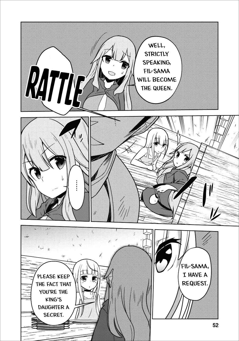 Page 11 Chapter 2 Koryuu Nara Sude de Taosemasu Kedo, Kore tte Joushiki Janain Desu ka?