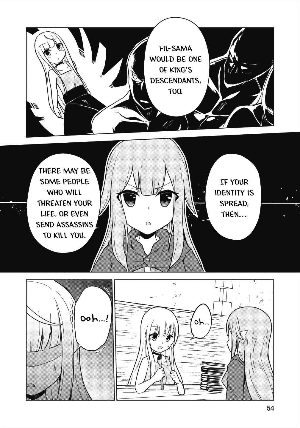 Page 13 Chapter 2 Koryuu Nara Sude de Taosemasu Kedo, Kore tte Joushiki Janain Desu ka?