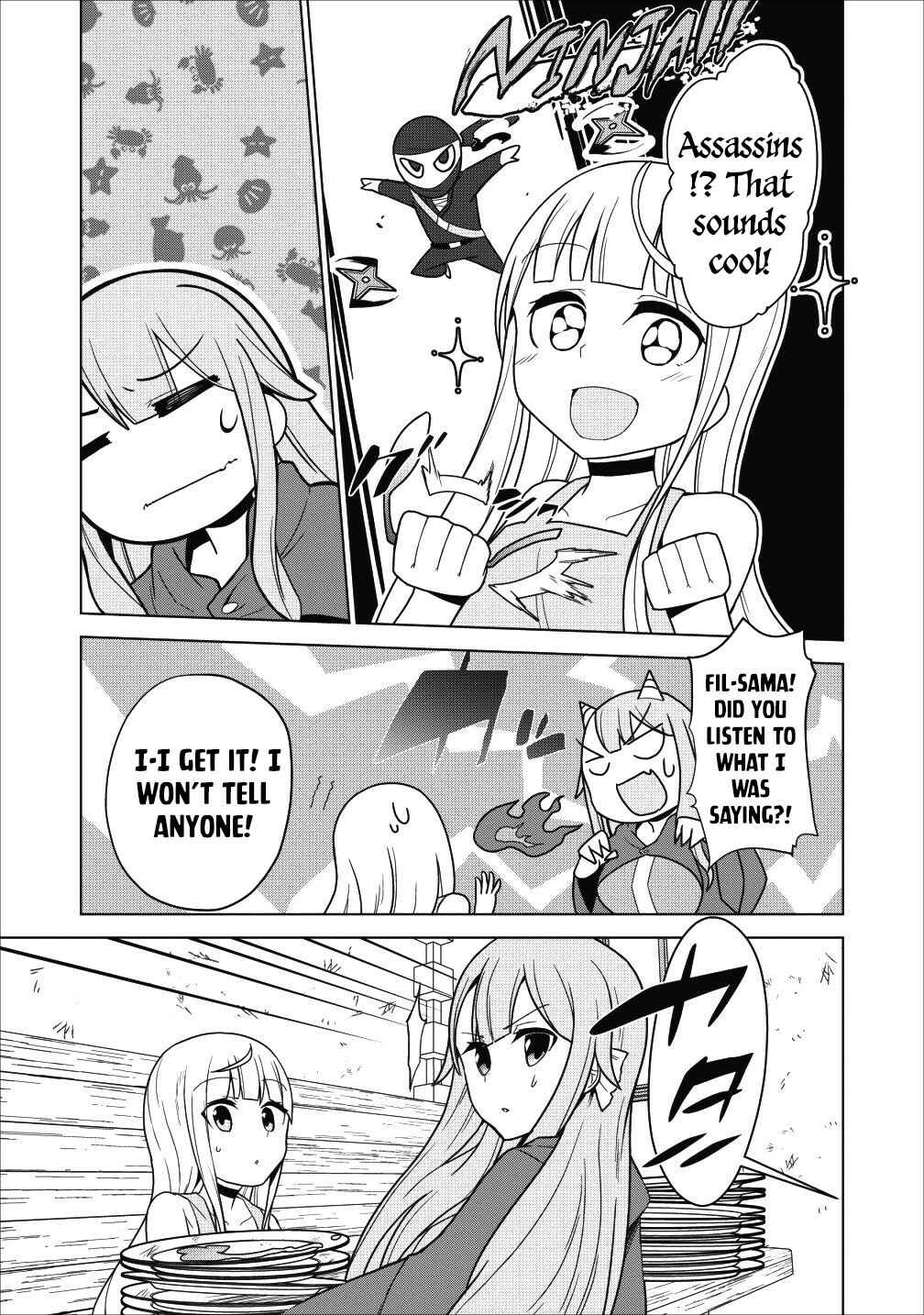 Page 14 Chapter 2 Koryuu Nara Sude de Taosemasu Kedo, Kore tte Joushiki Janain Desu ka?