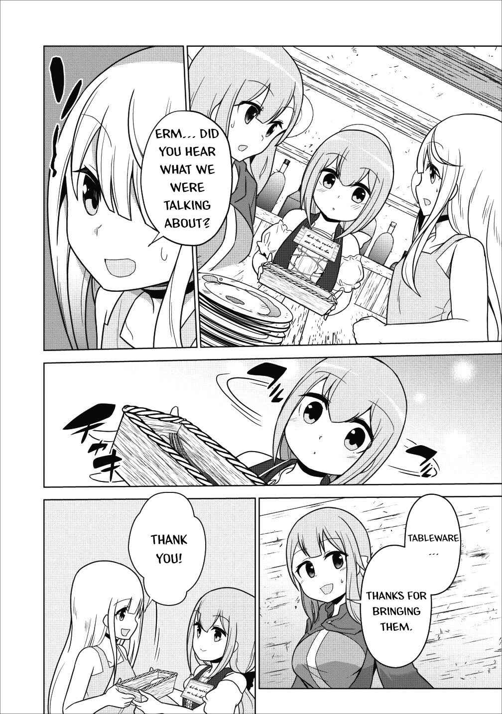 Page 15 Chapter 2 Koryuu Nara Sude de Taosemasu Kedo, Kore tte Joushiki Janain Desu ka?