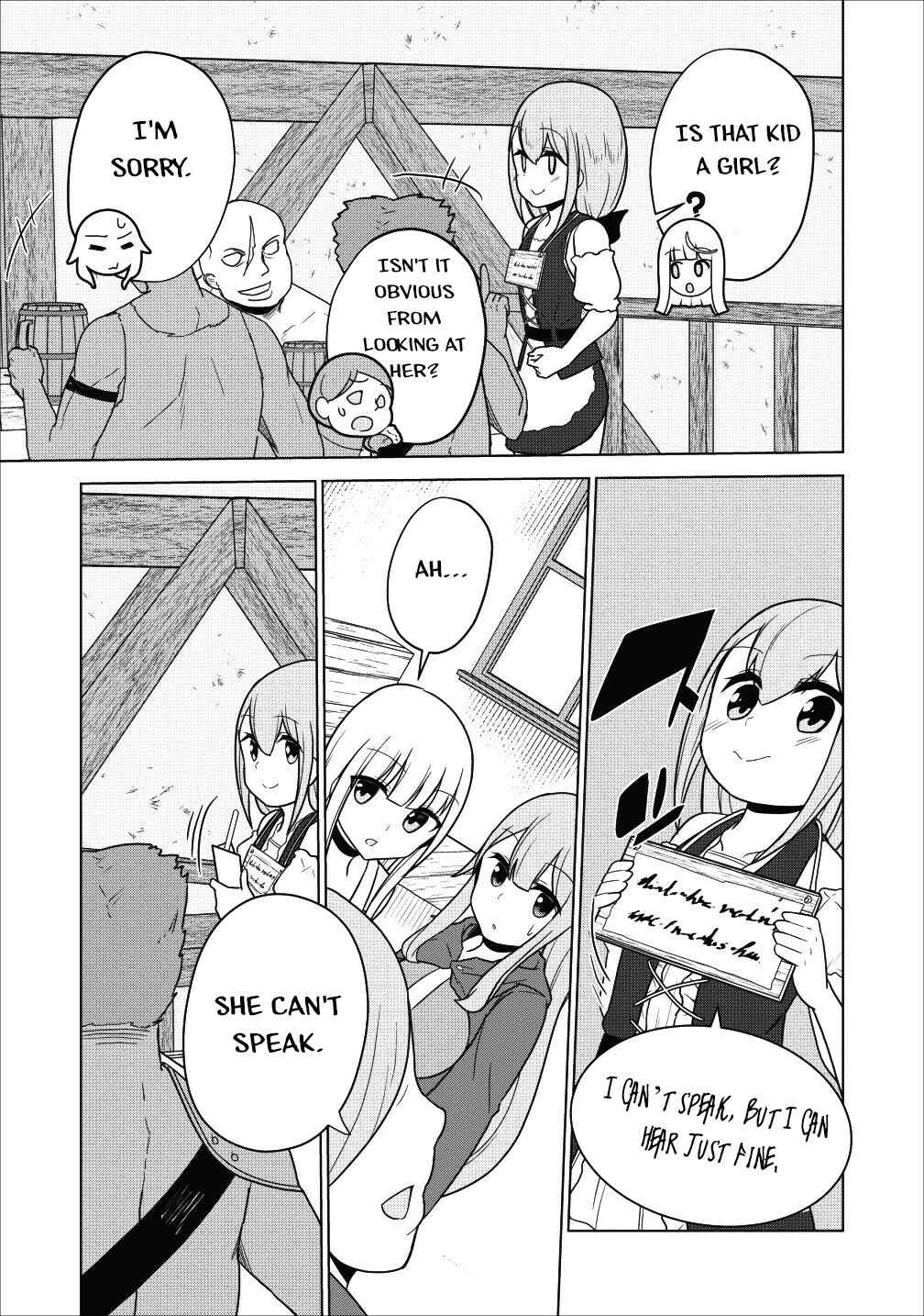 Page 18 Chapter 2 Koryuu Nara Sude de Taosemasu Kedo, Kore tte Joushiki Janain Desu ka?