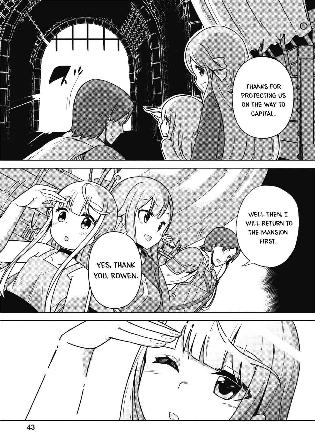 Page 2 Chapter 2 Koryuu Nara Sude de Taosemasu Kedo, Kore tte Joushiki Janain Desu ka?