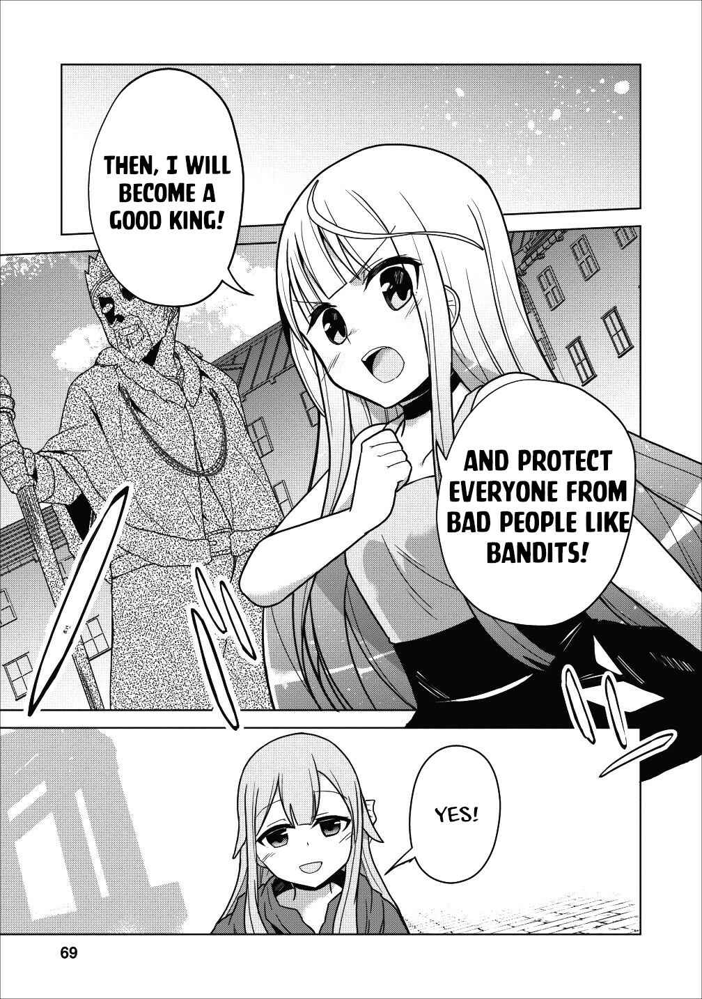 Page 28 Chapter 2 Koryuu Nara Sude de Taosemasu Kedo, Kore tte Joushiki Janain Desu ka?