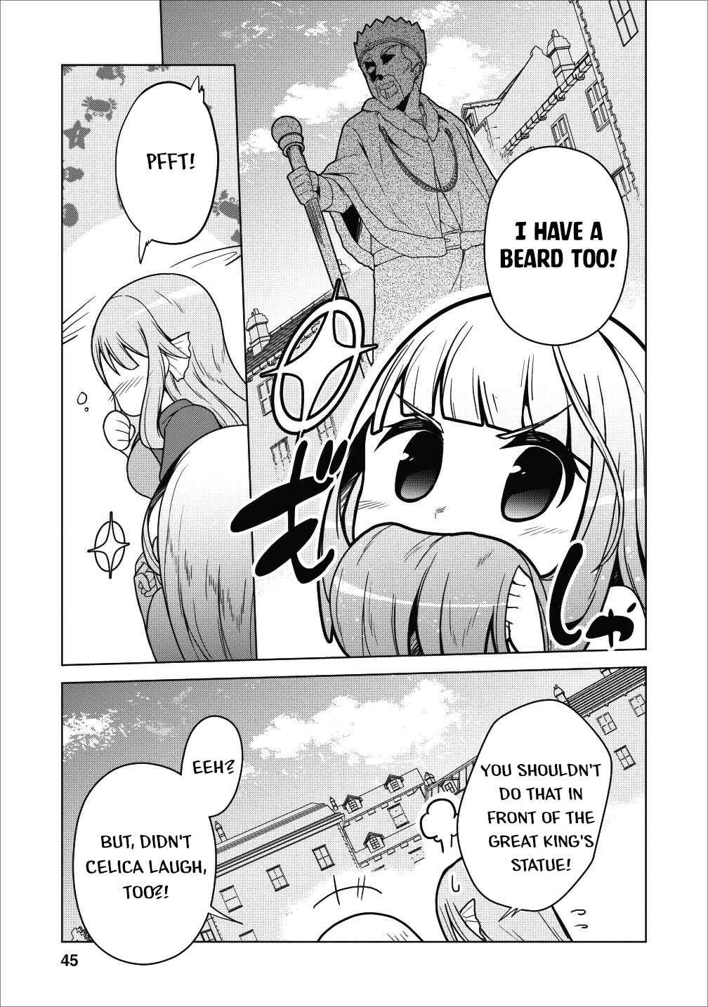 Page 4 Chapter 2 Koryuu Nara Sude de Taosemasu Kedo, Kore tte Joushiki Janain Desu ka?